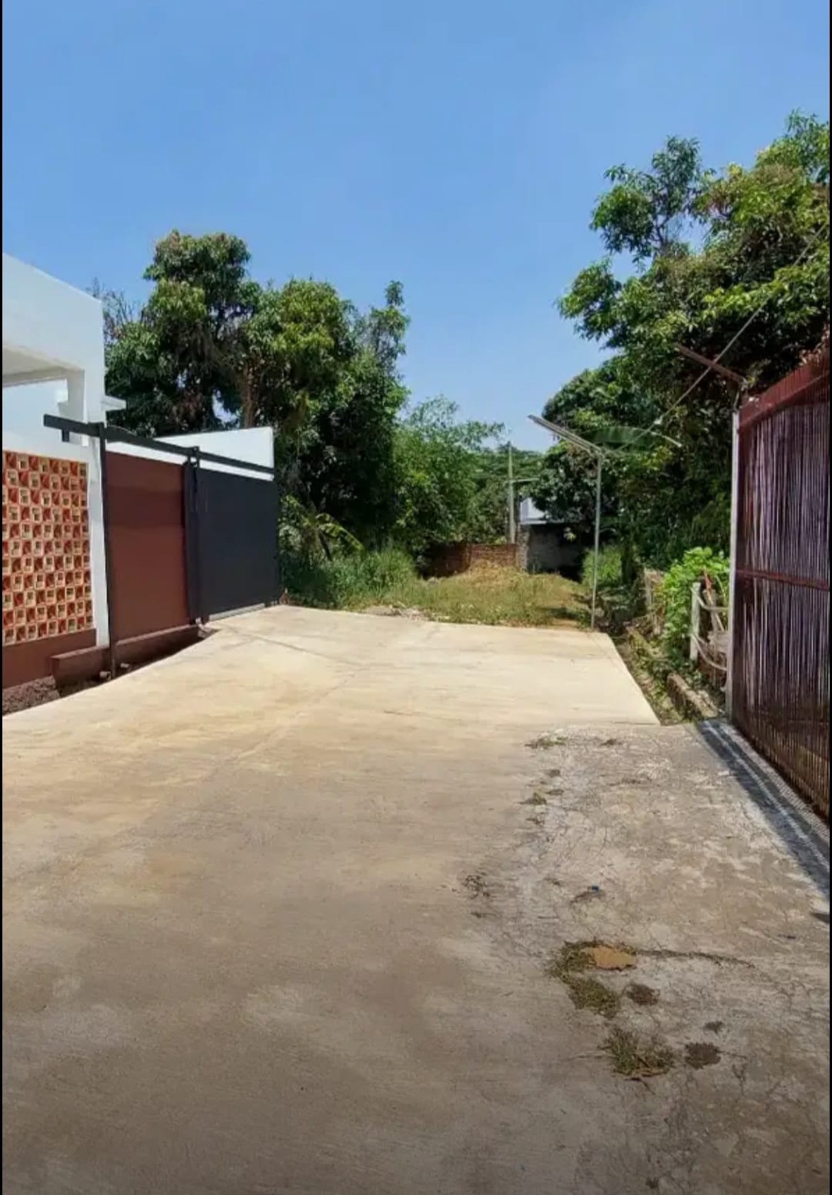 Kavling Siap Bangun Di Jl Ciater Raya, Sarua, Ciputat Tangerang Selatan