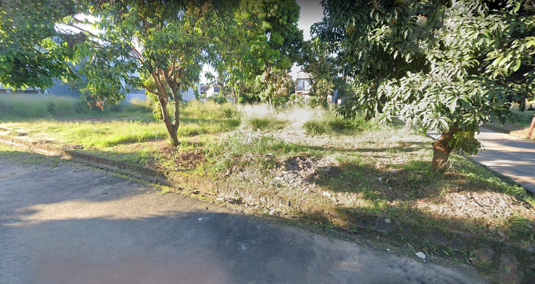 Kavling Murah Siap Bangun Di Jl Lingkungan, Serua Ciputat Tangerang Selatan