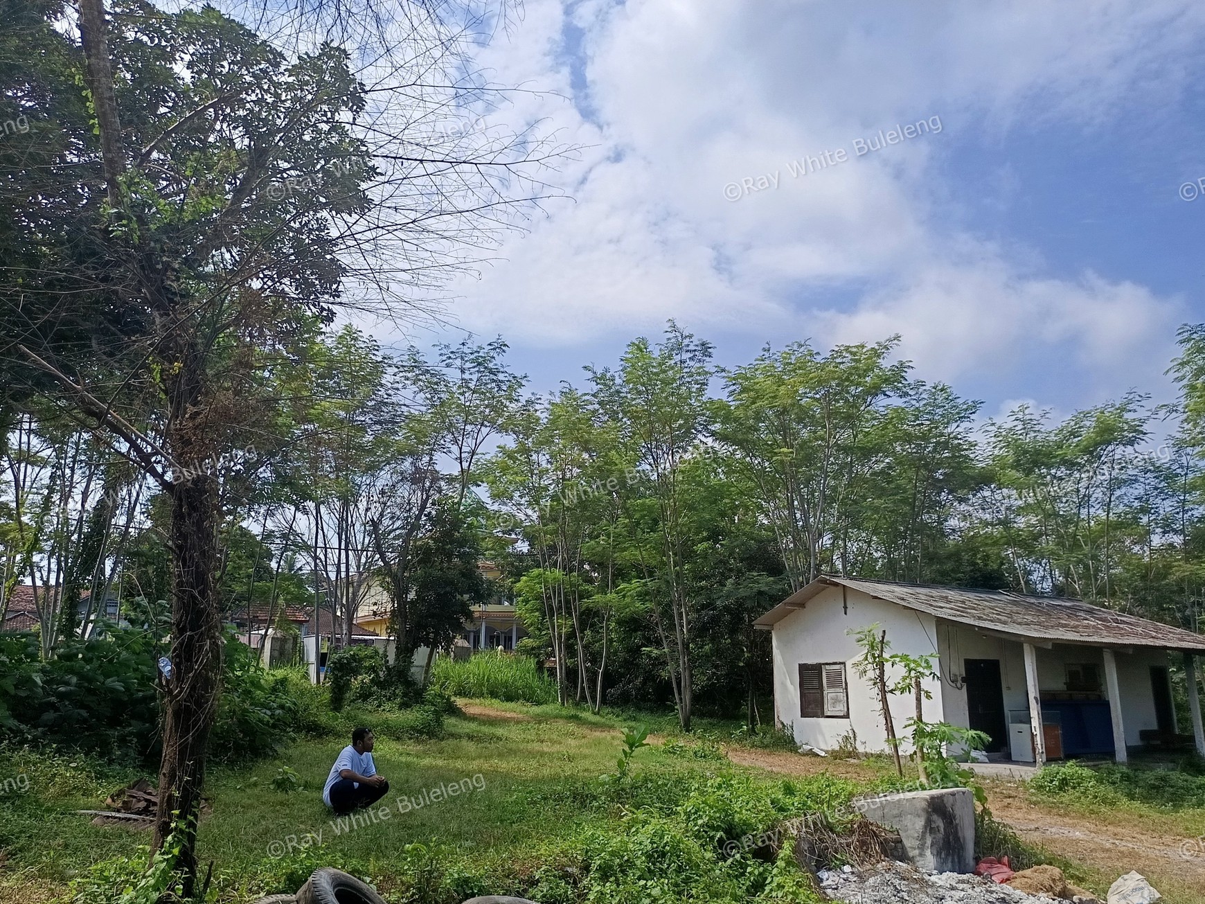 Prime Commercial Land in West Bali For Sale