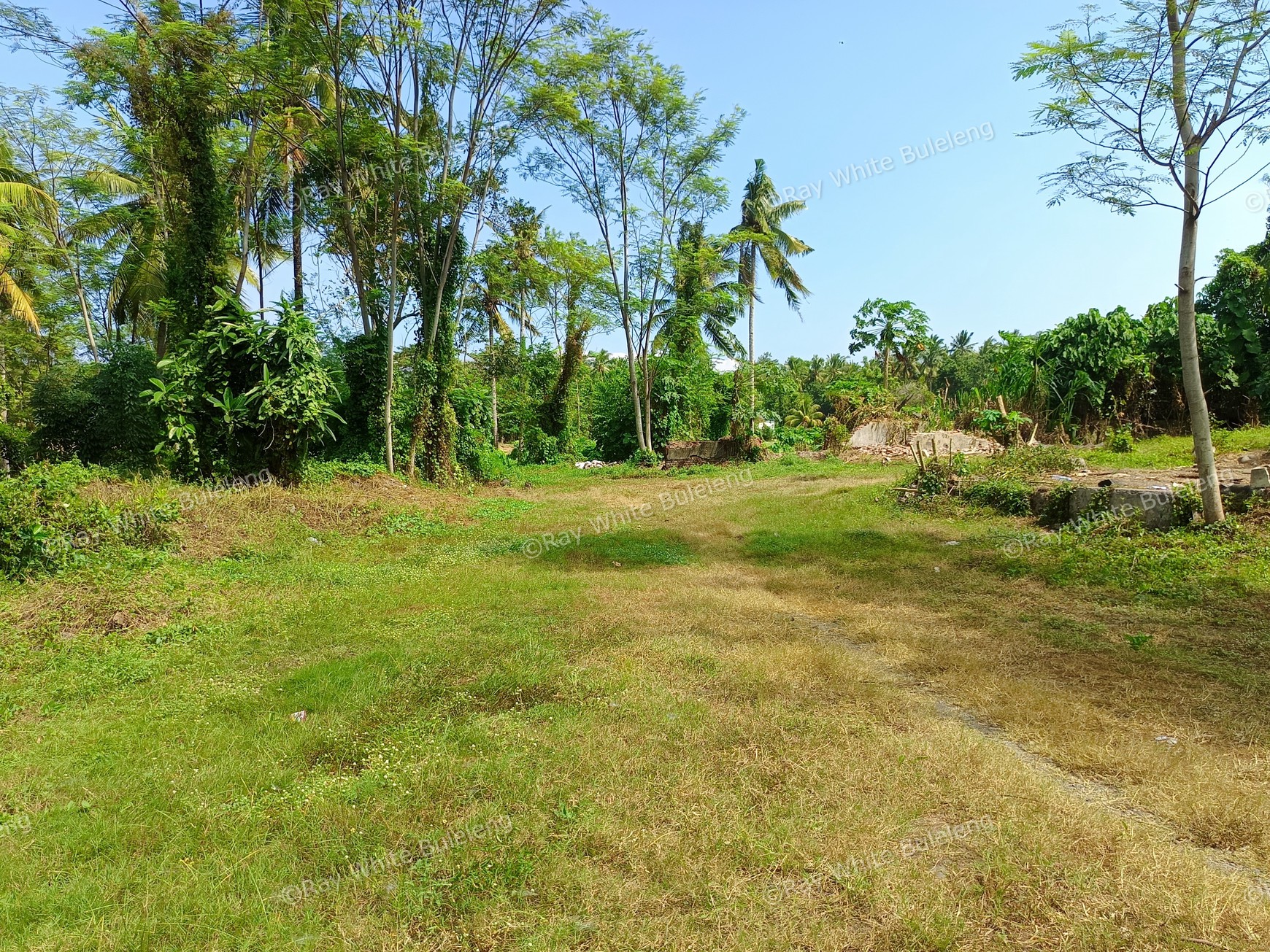 Prime Commercial Land in West Bali For Sale