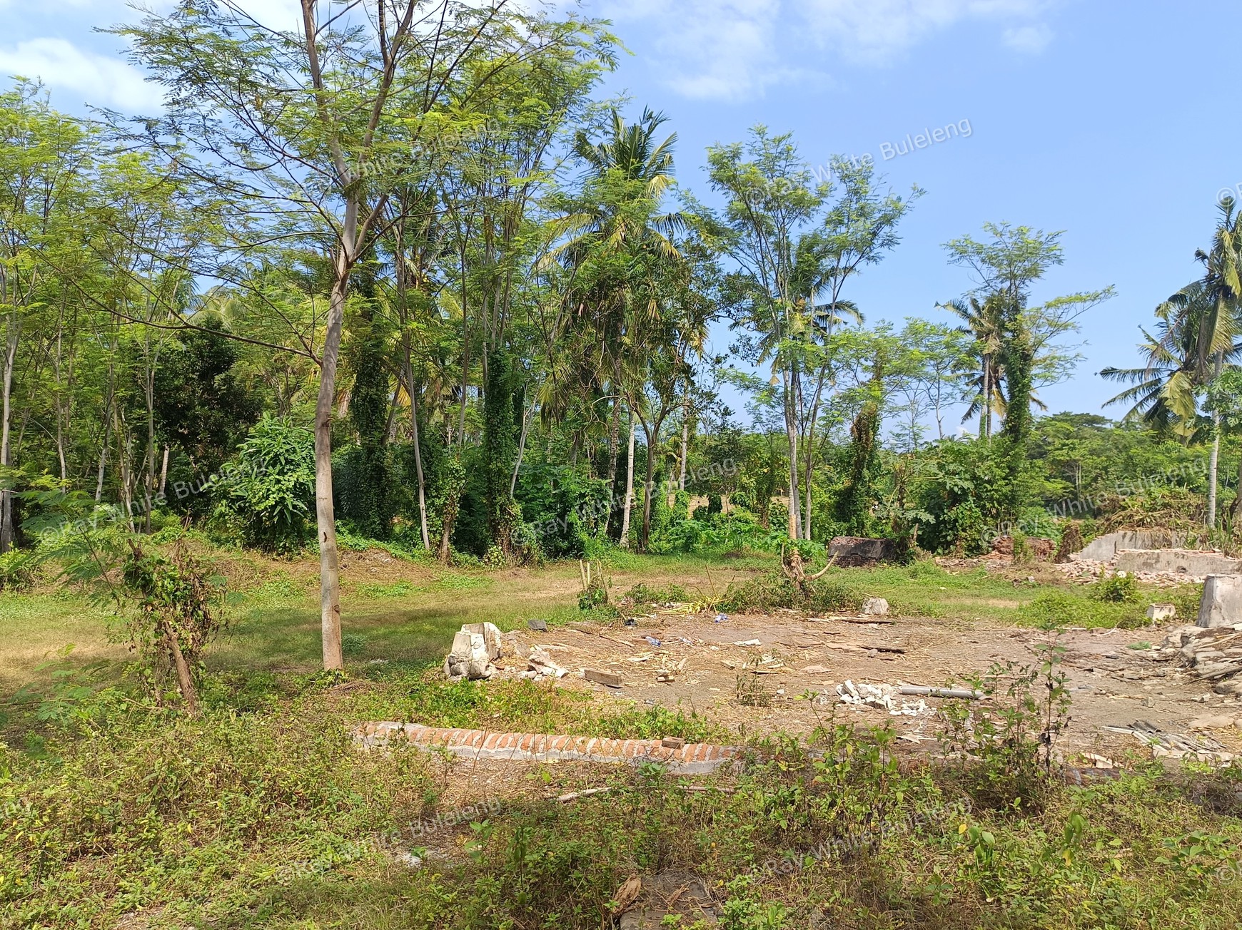 Prime Commercial Land in West Bali For Sale
