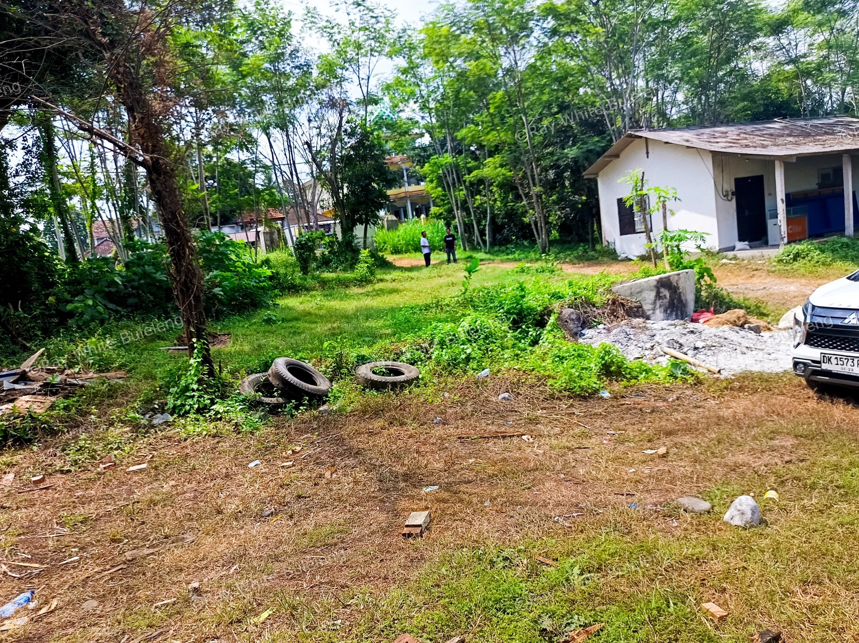 Prime Commercial Land in West Bali For Sale