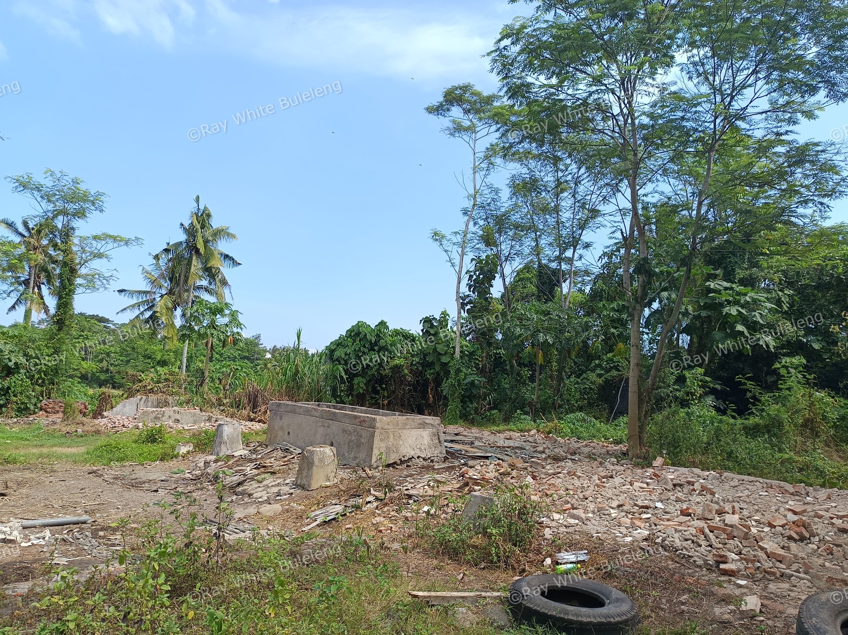 Prime Commercial Land in West Bali For Sale