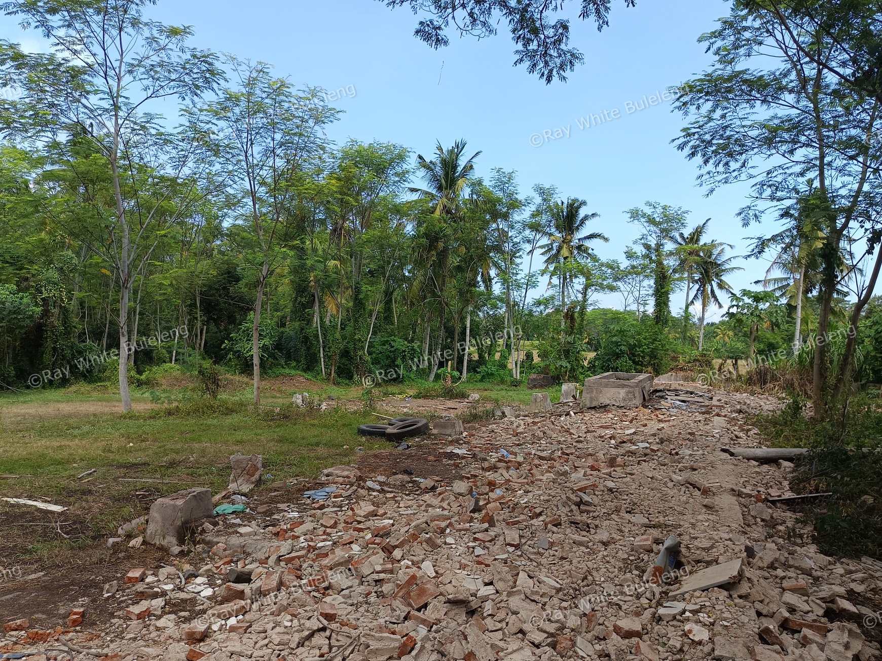 Prime Commercial Land in West Bali For Sale