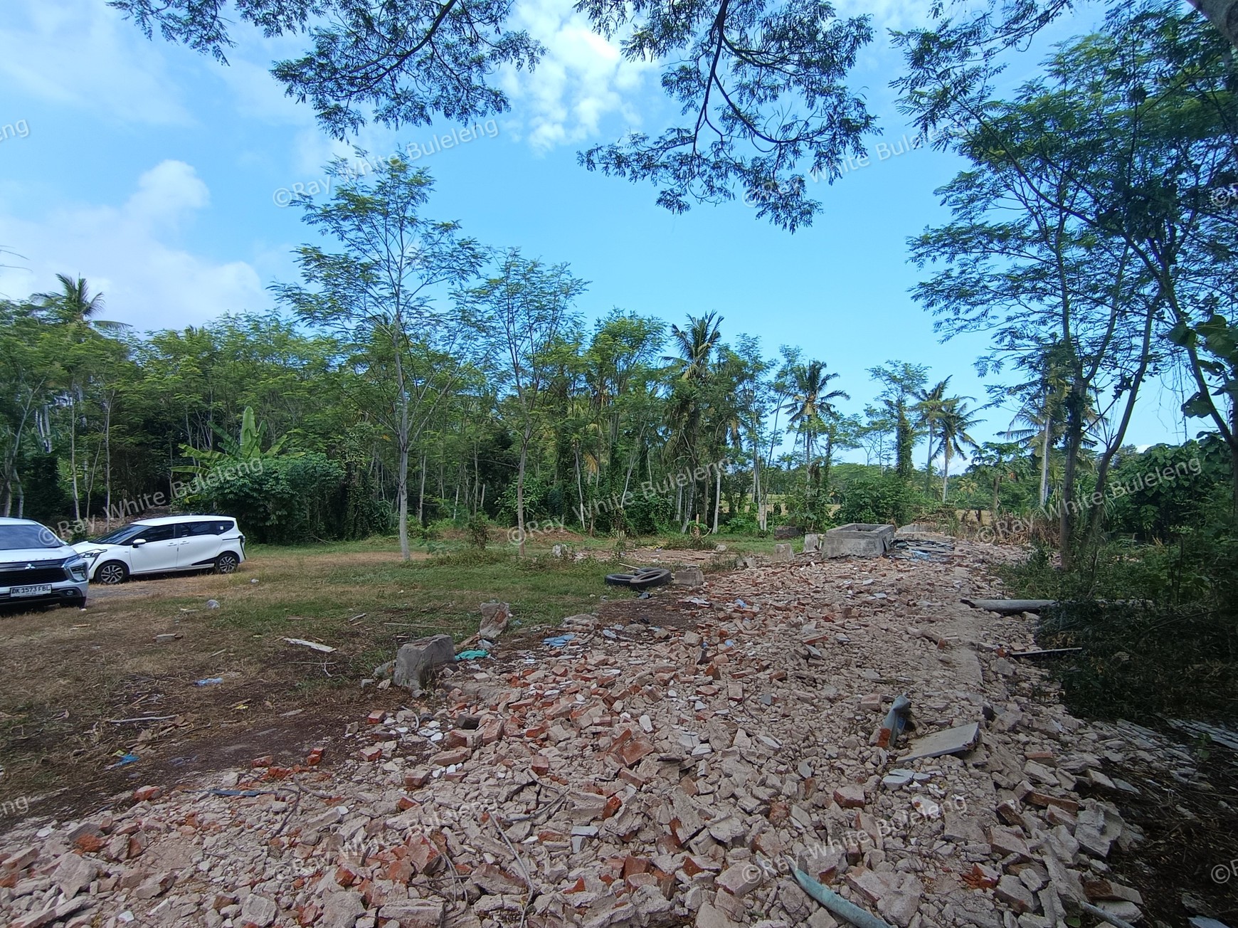 Prime Commercial Land in West Bali For Sale