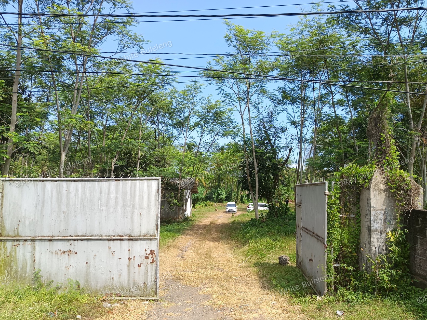 Prime Commercial Land in West Bali For Sale