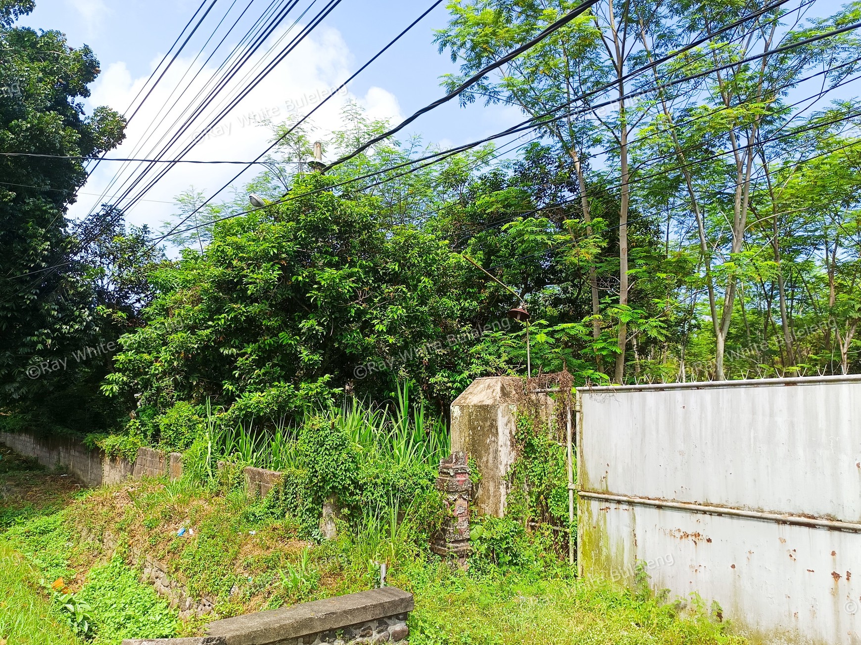 Prime Commercial Land in West Bali For Sale
