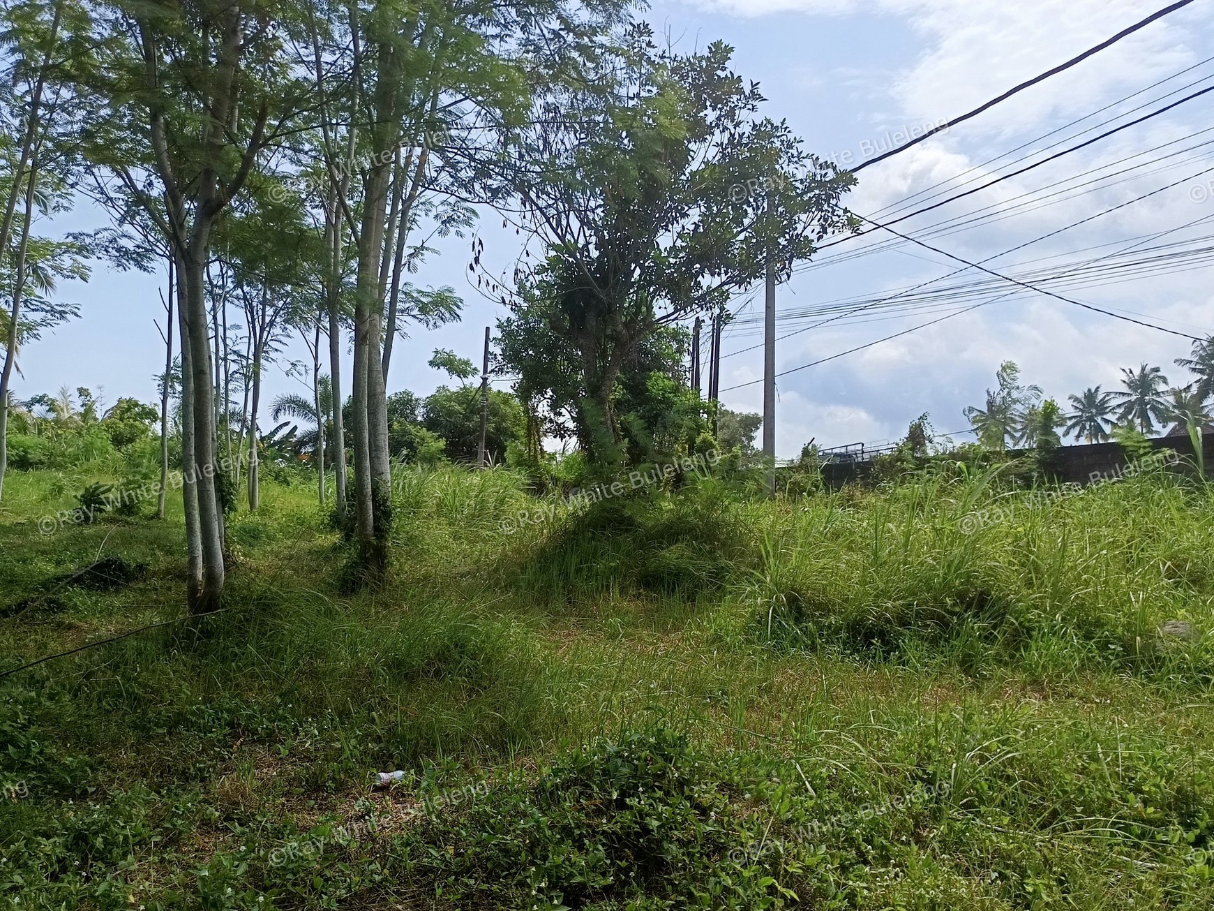 Prime Commercial Land in West Bali For Sale