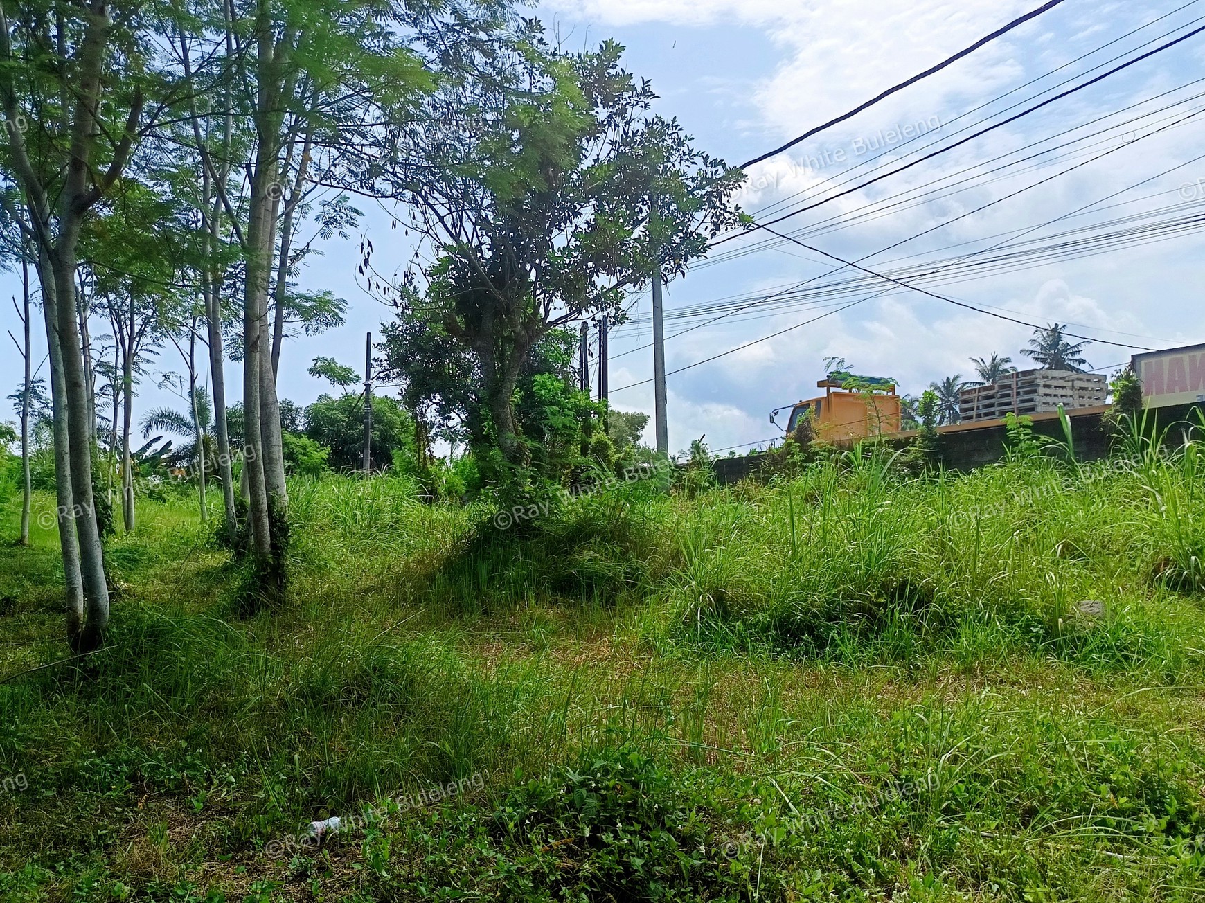 Prime Commercial Land in West Bali For Sale
