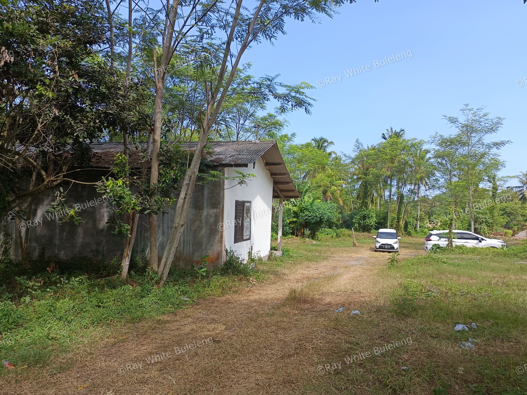 Prime Commercial Land in West Bali For Sale
