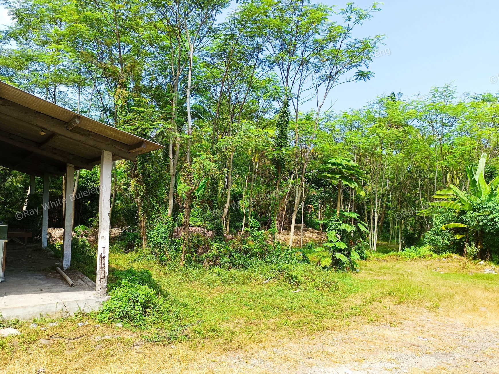 Prime Commercial Land in West Bali For Sale