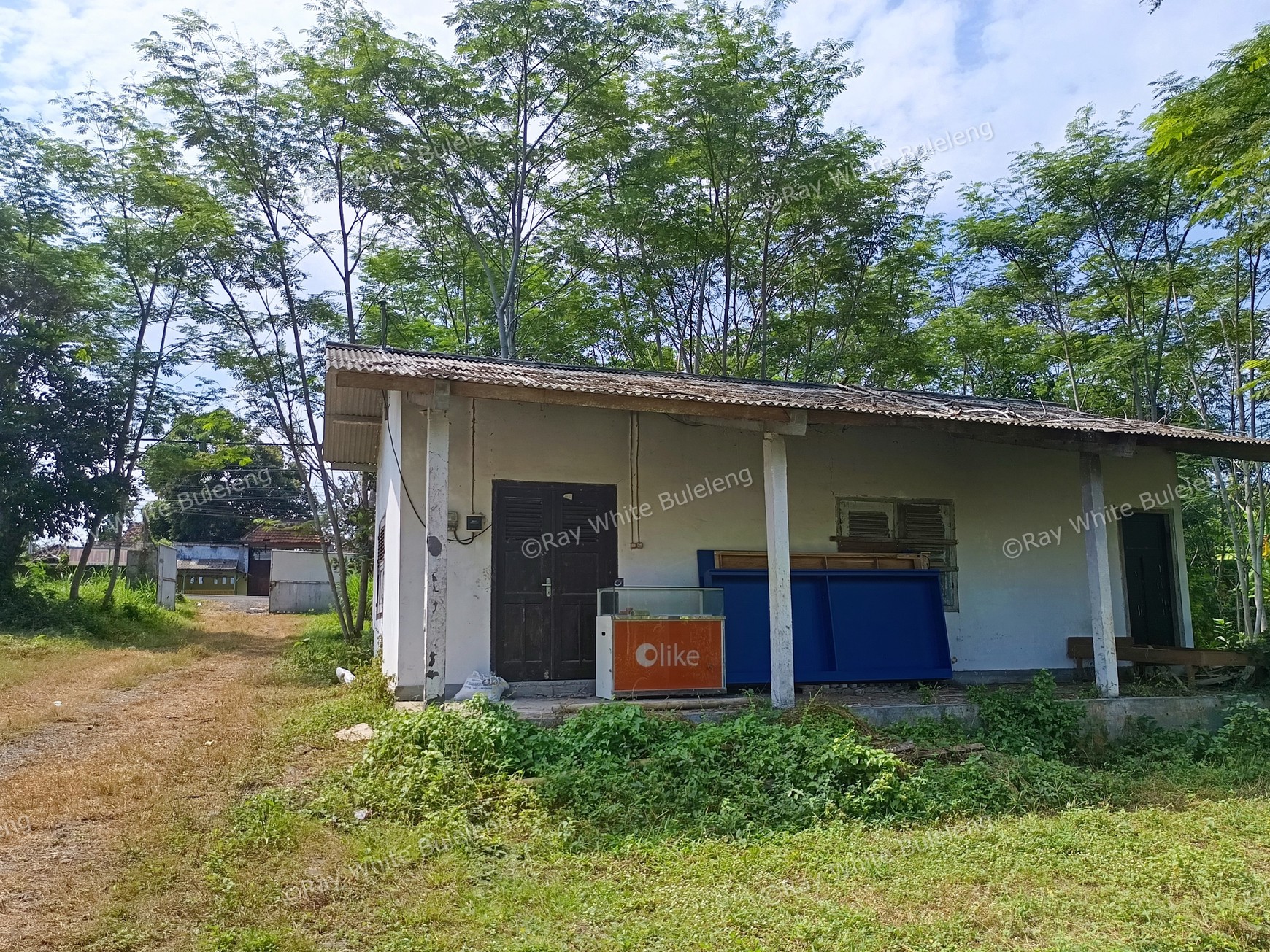 Prime Commercial Land in West Bali For Sale