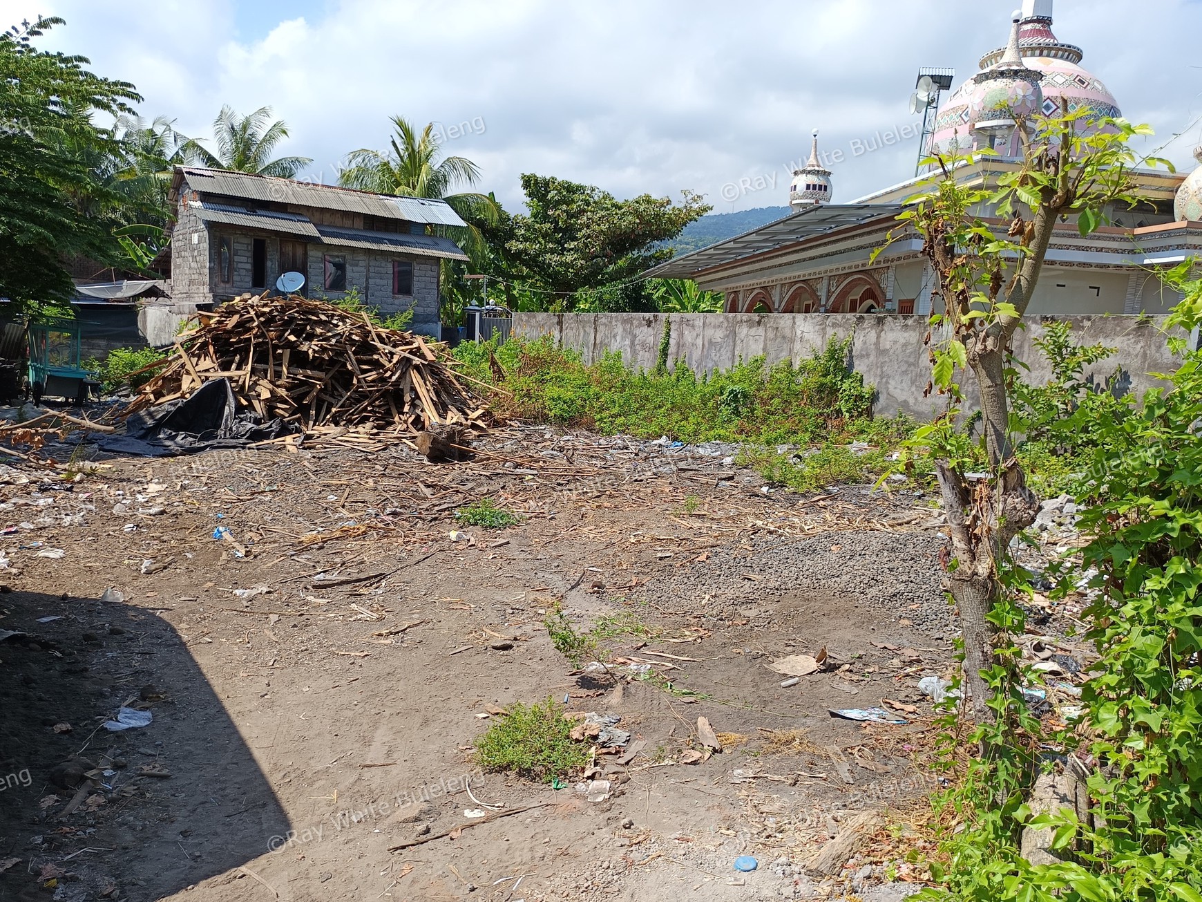 Year End Special Offer - Land In Temukus For Sale