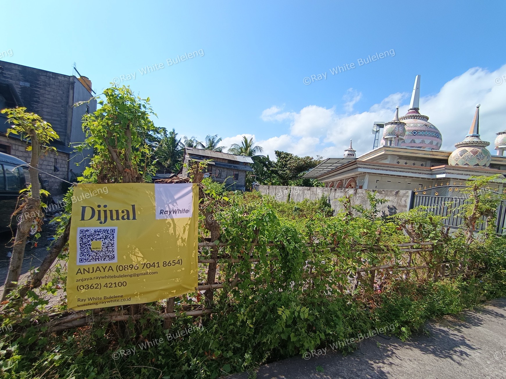 Year End Special Offer - Land In Temukus For Sale