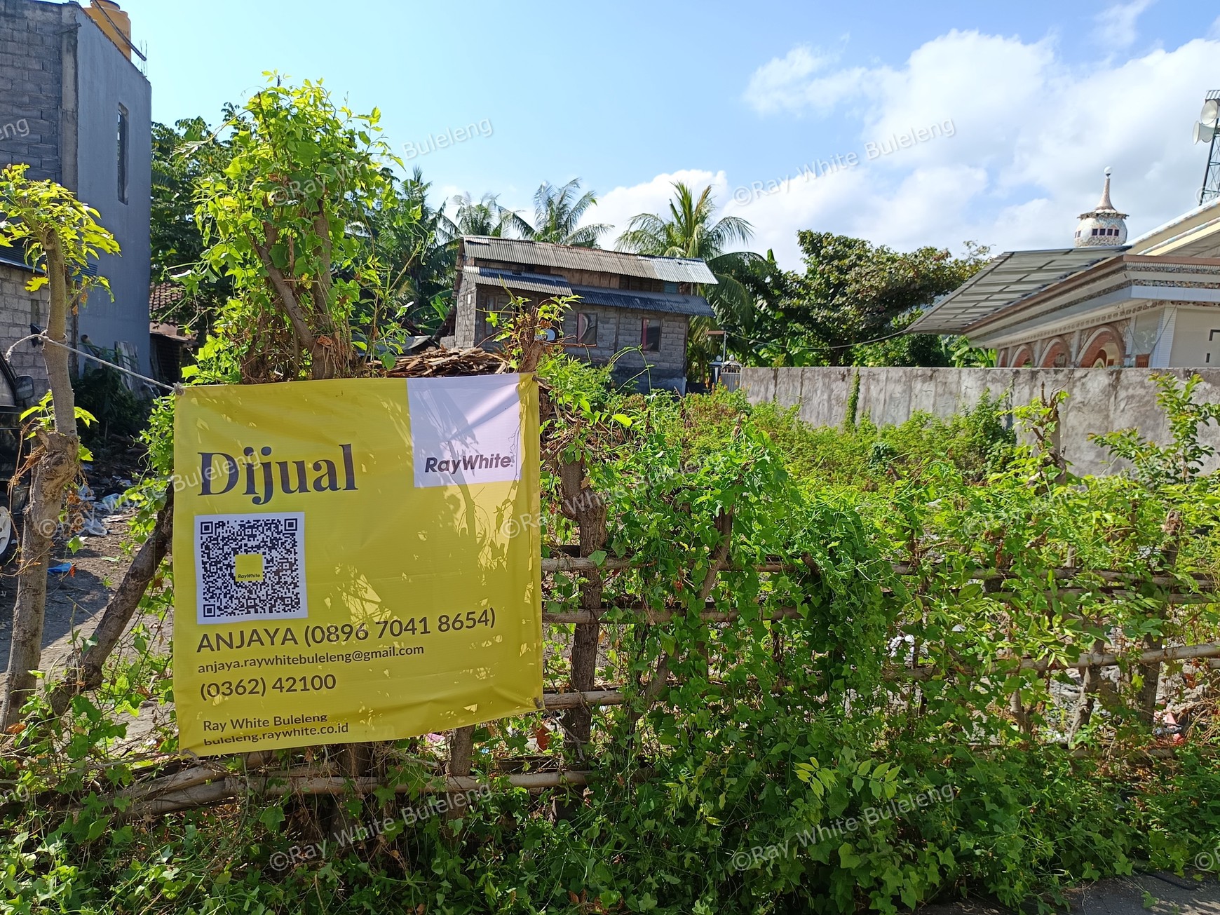 Year End Special Offer - Land In Temukus For Sale