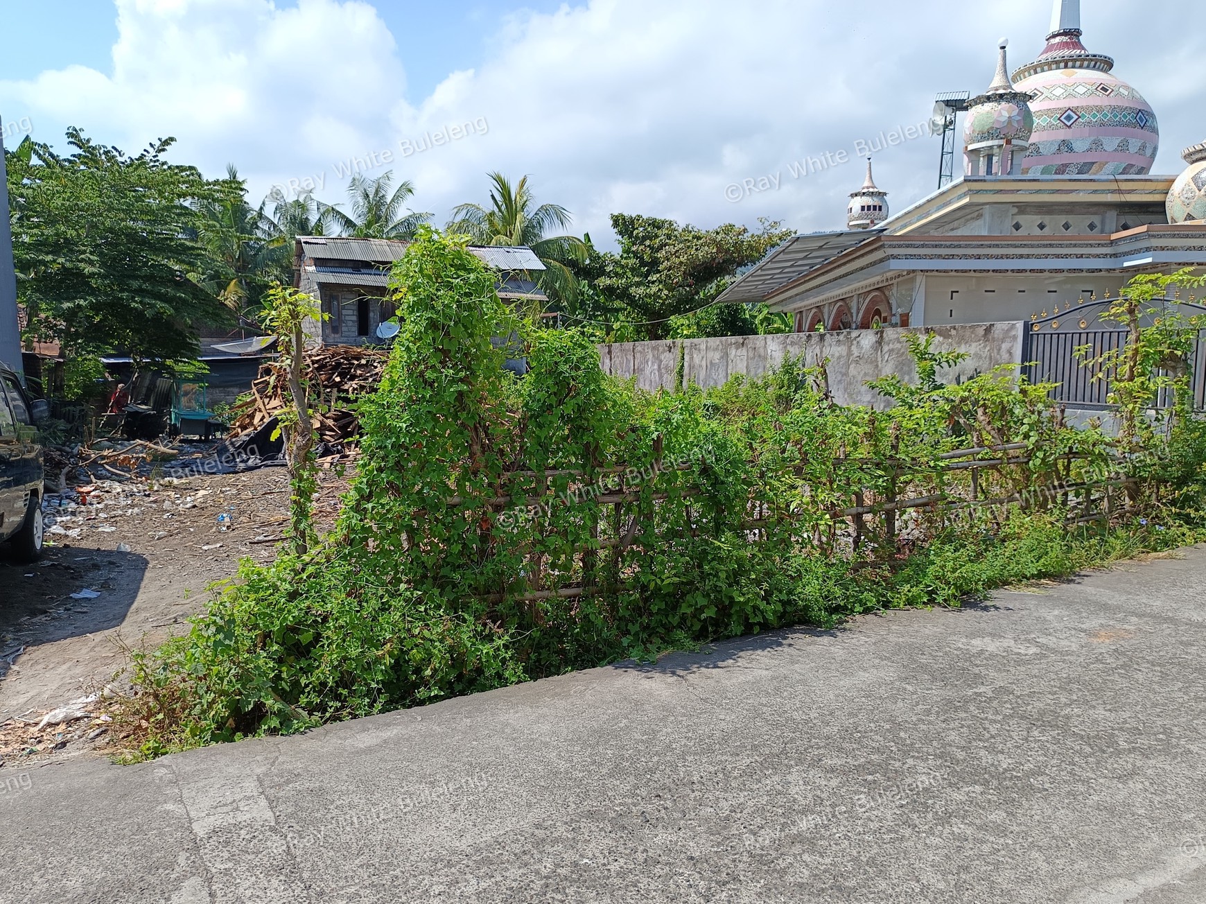 Year End Special Offer - Land In Temukus For Sale