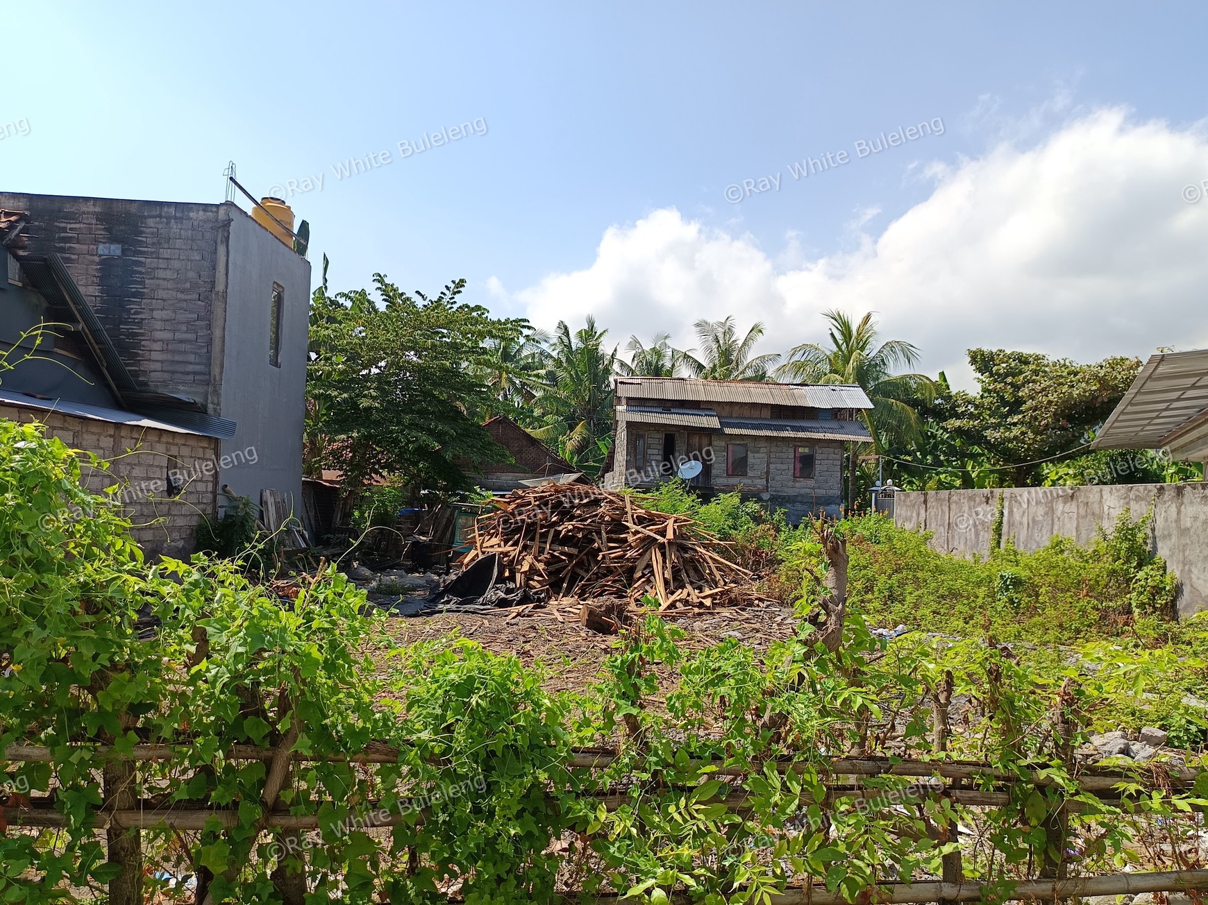 Year End Special Offer - Land In Temukus For Sale