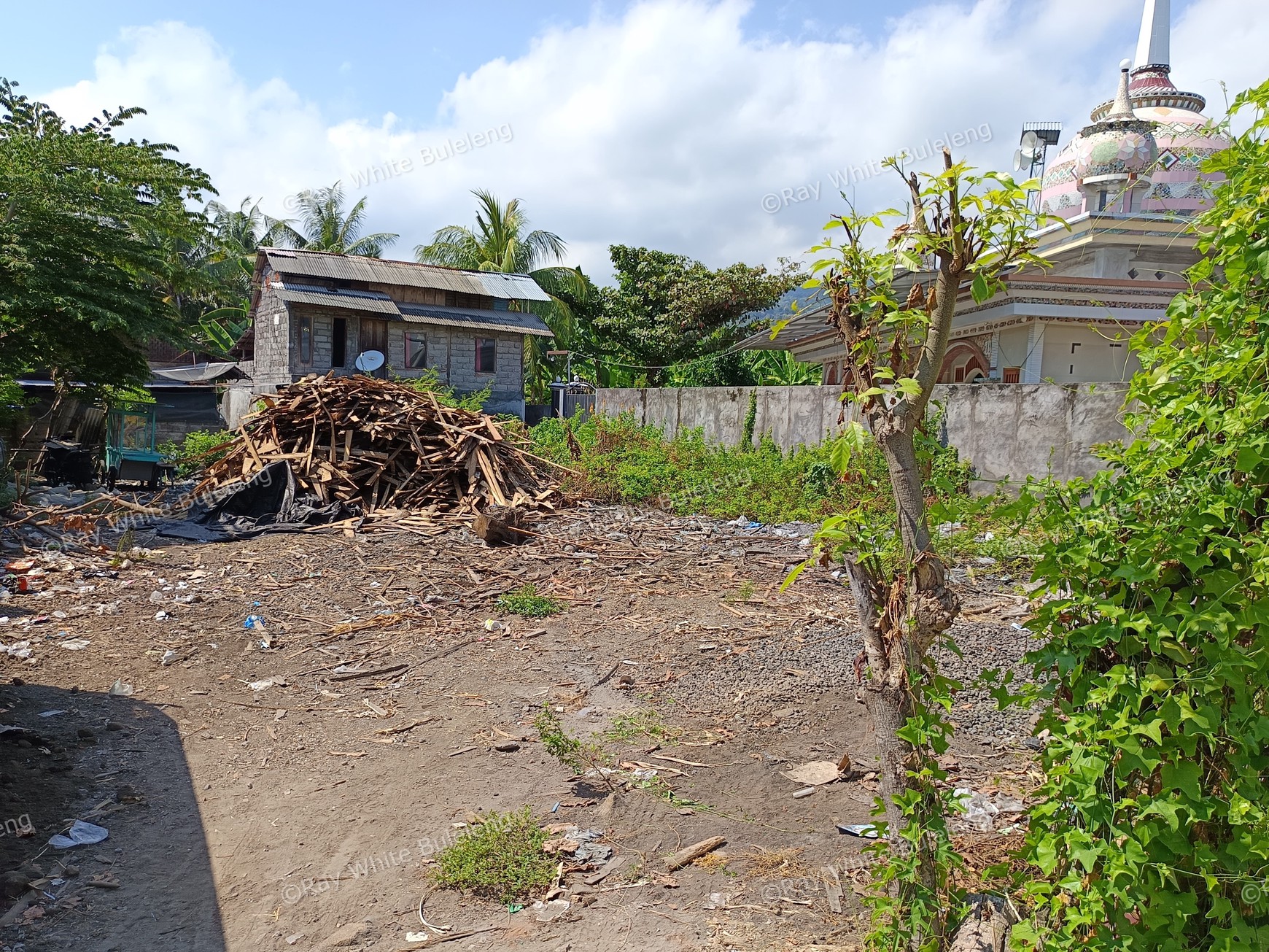 Year End Special Offer - Land In Temukus For Sale