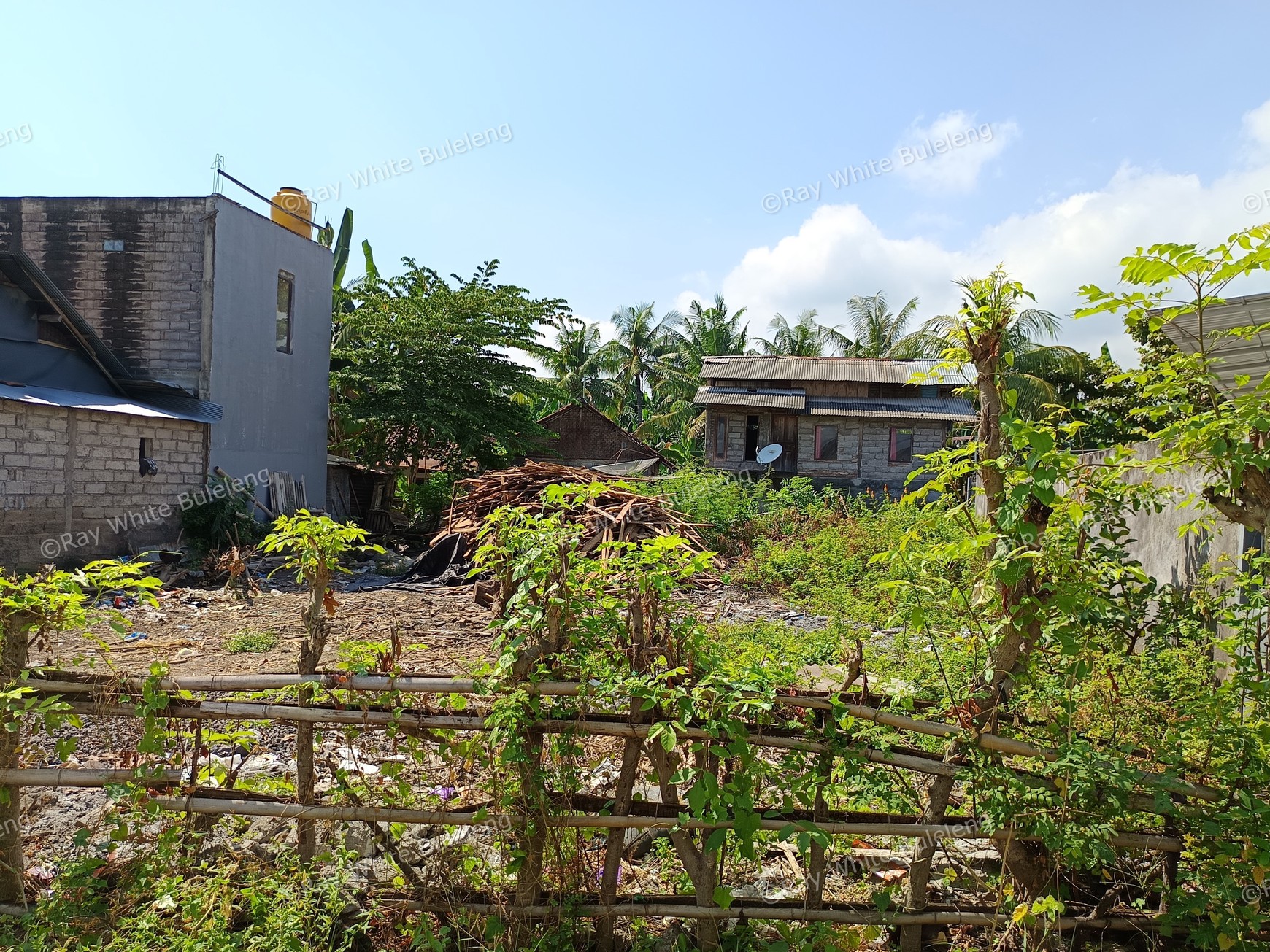 Year End Special Offer - Land In Temukus For Sale