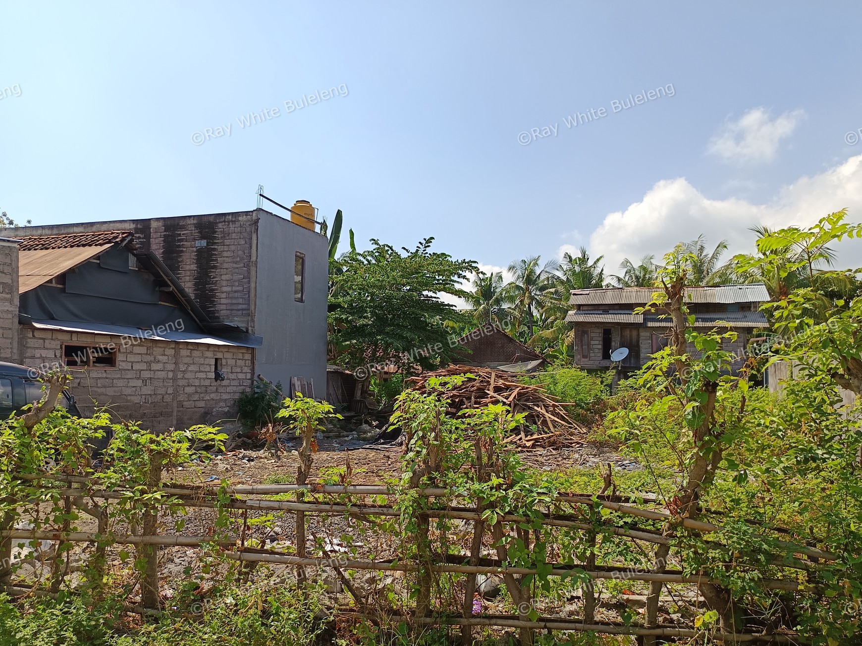 Year End Special Offer - Land In Temukus For Sale