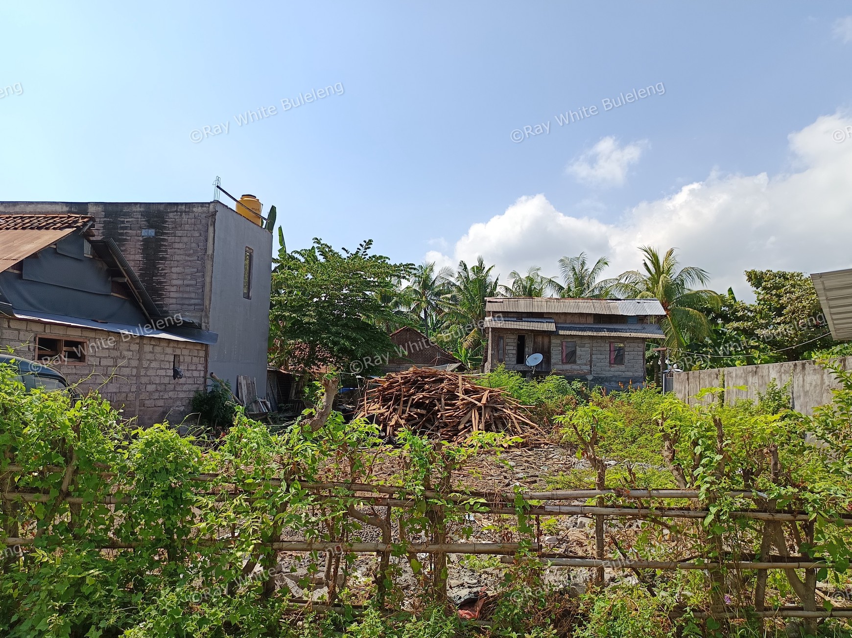 Year End Special Offer - Land In Temukus For Sale