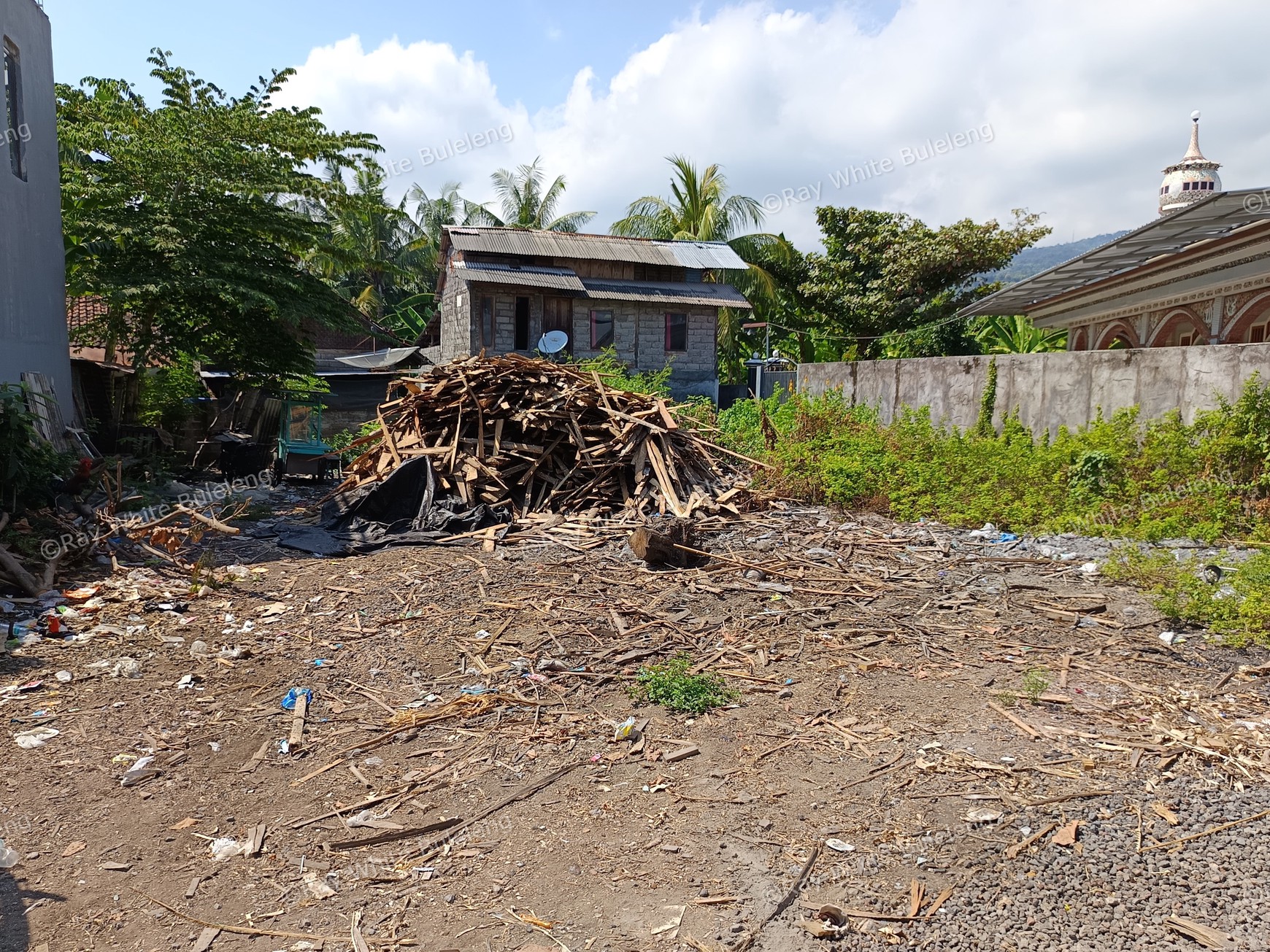Year End Special Offer - Land In Temukus For Sale