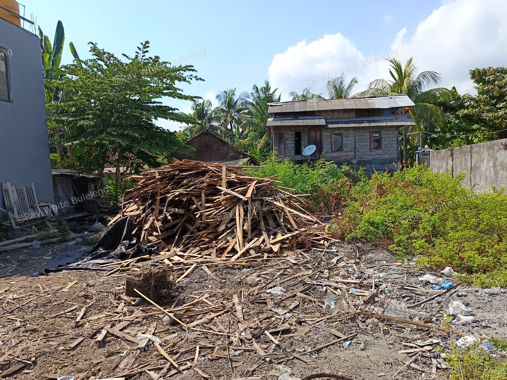 Year End Special Offer - Land In Temukus For Sale