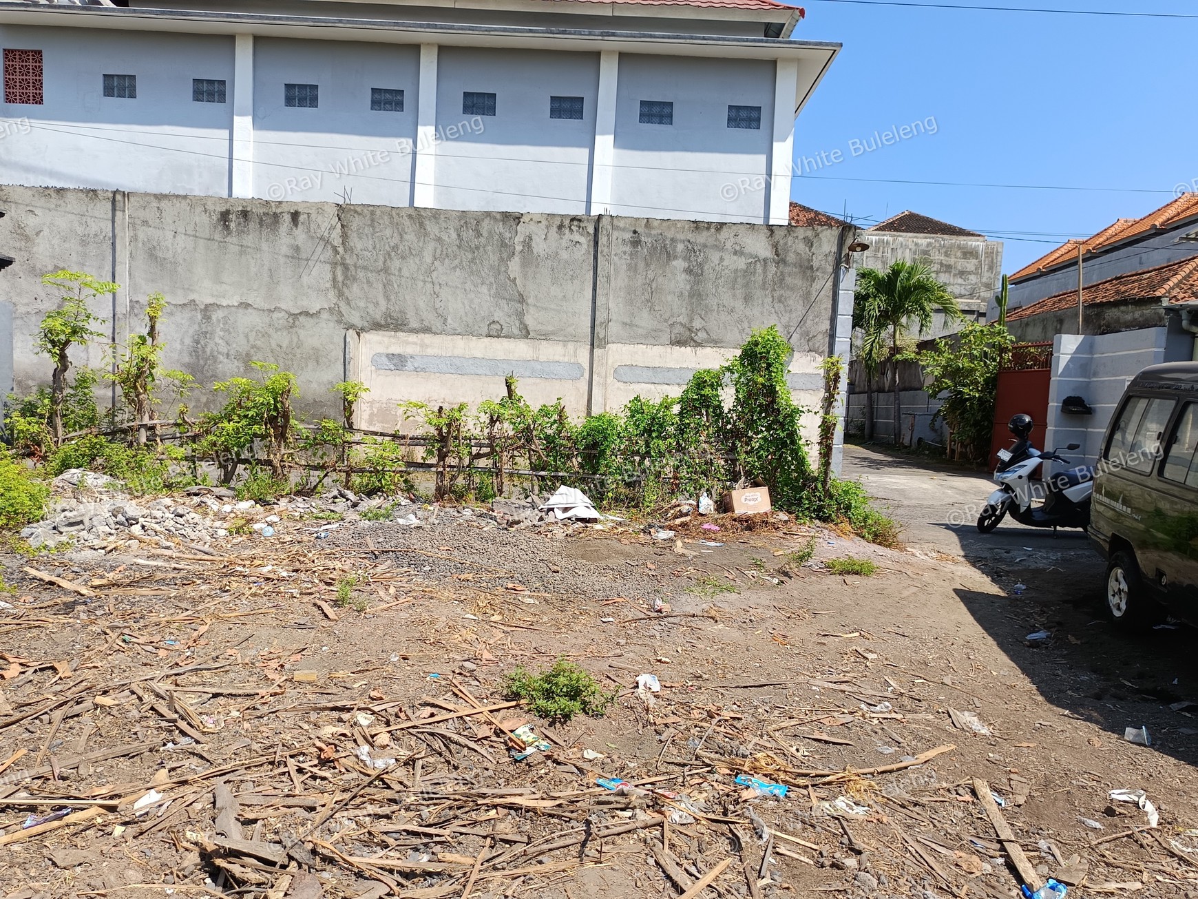 Year End Special Offer - Land In Temukus For Sale