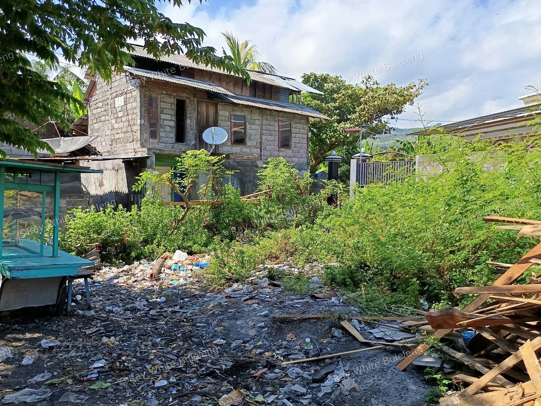 Year End Special Offer - Land In Temukus For Sale