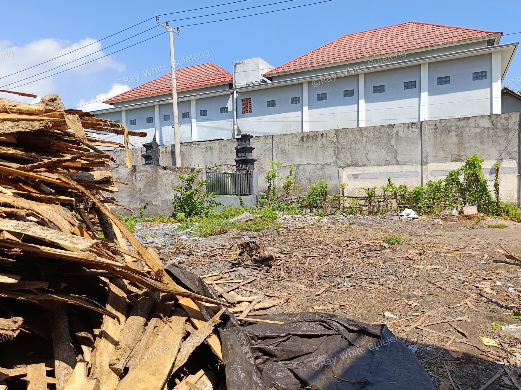 Year End Special Offer - Land In Temukus For Sale