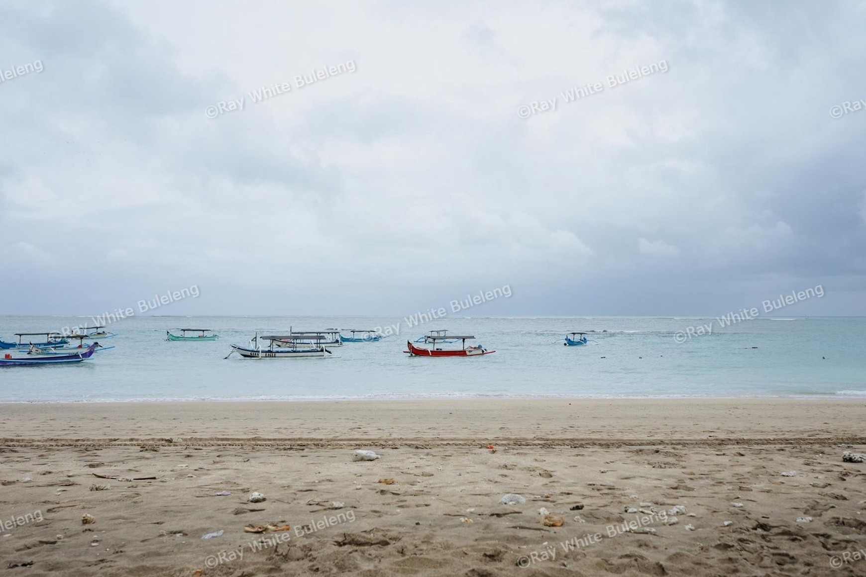 Kuta Beachfront Land with Endless Possibilities
