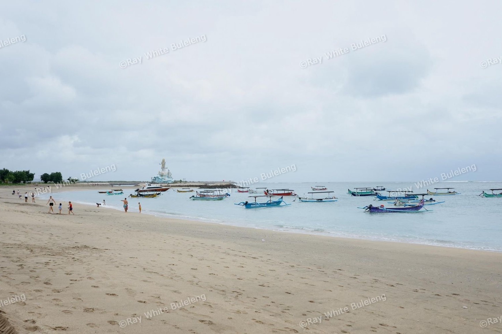 Kuta Beachfront Land with Endless Possibilities
