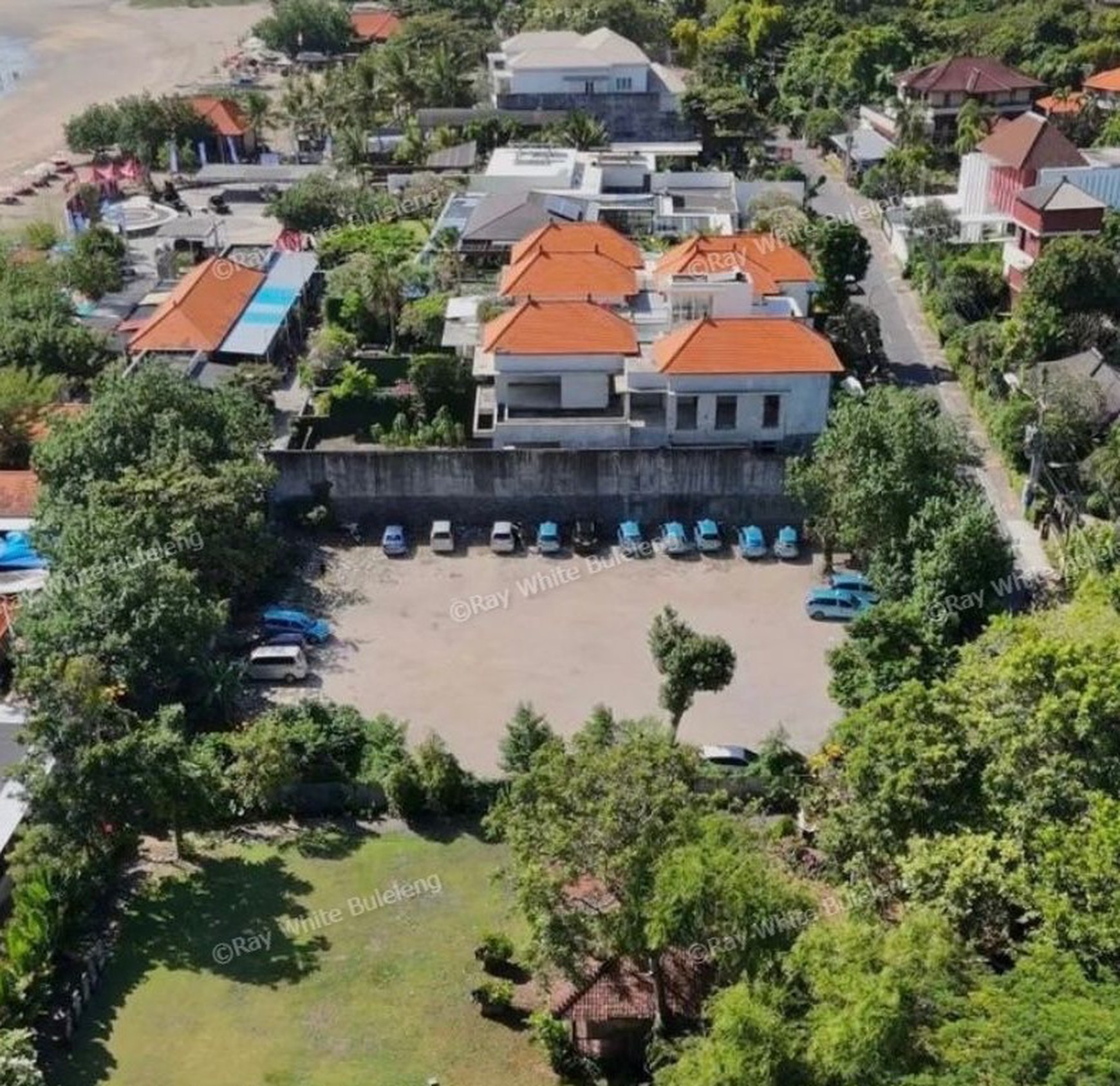 Kuta Beachfront Land with Endless Possibilities