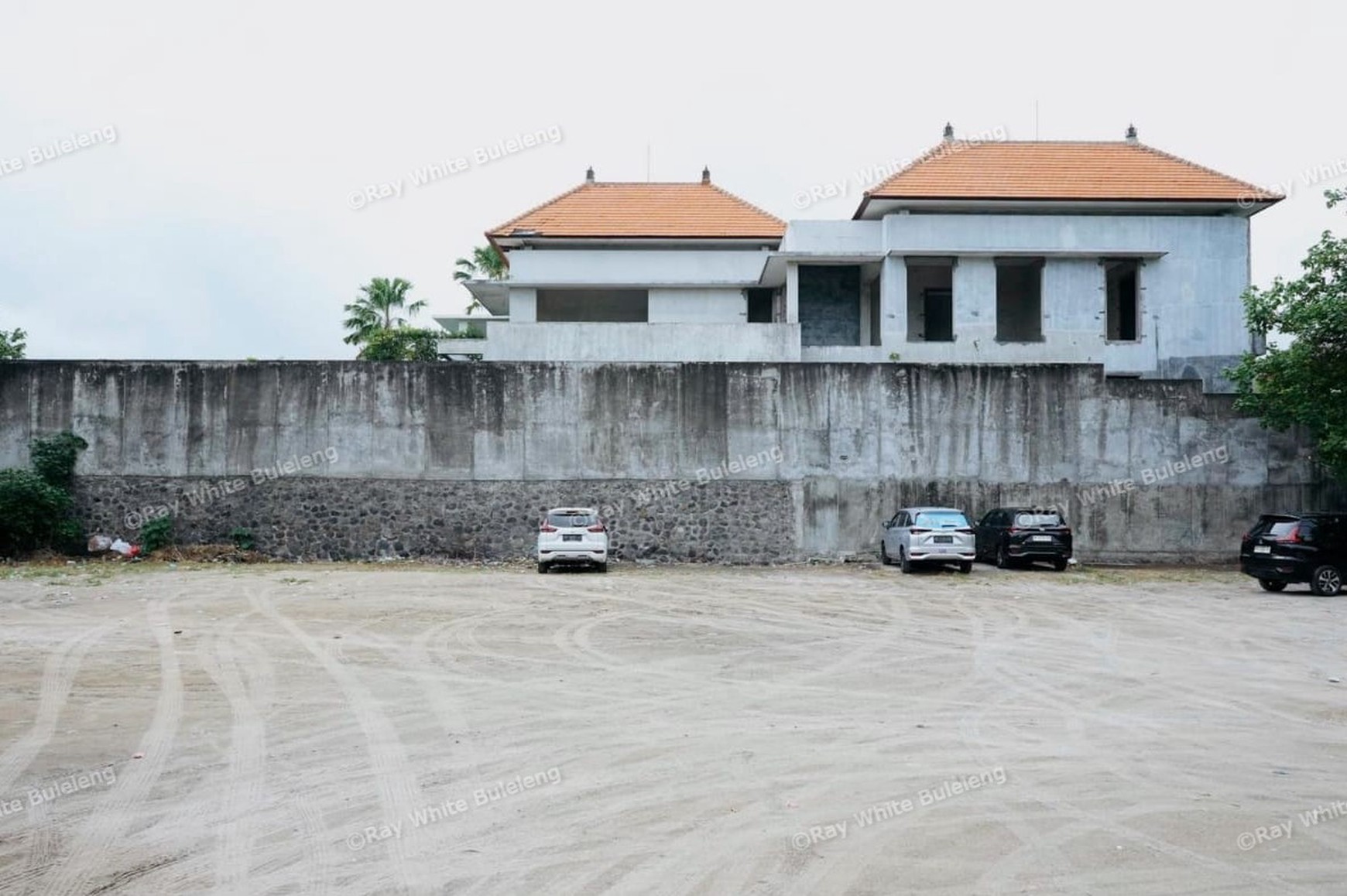 Kuta Beachfront Land with Endless Possibilities