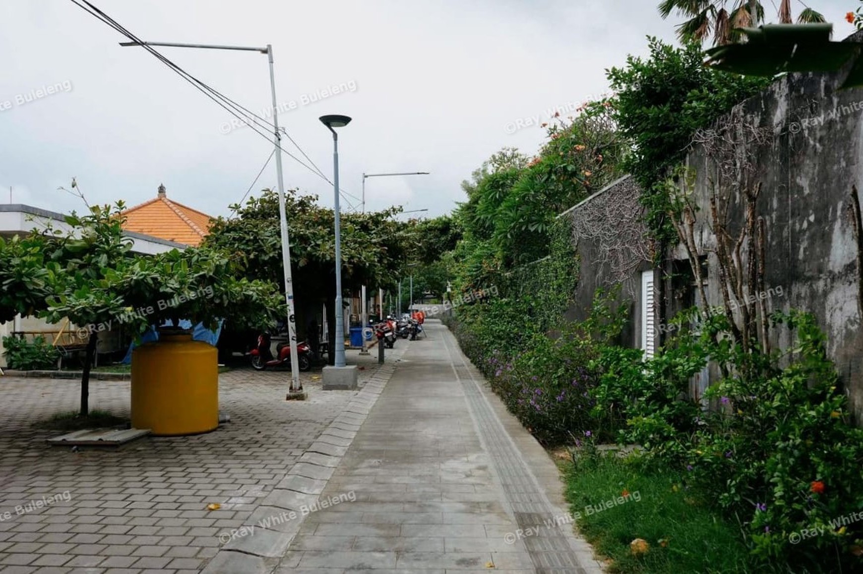 Kuta Beachfront Land with Endless Possibilities