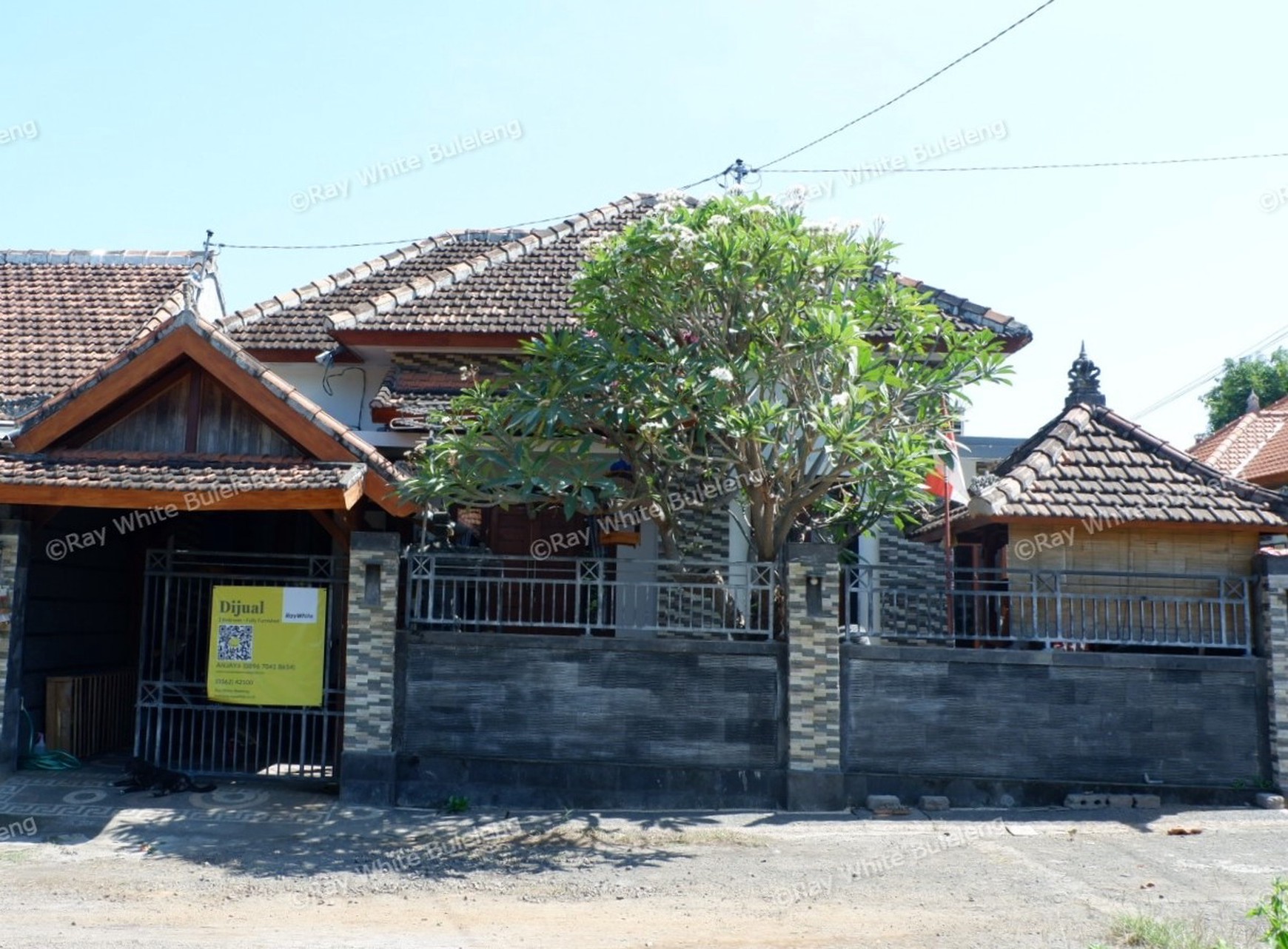Price Dropped! Charming 2-Bedroom Fully Furnished House For Sale In Perumahan Graha Adi Terrace