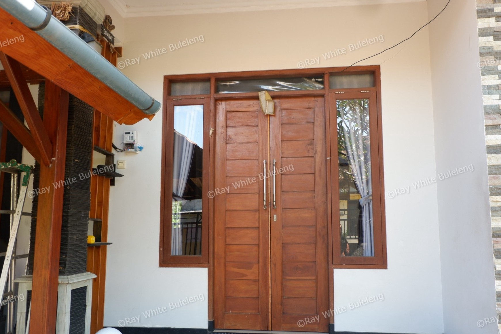 Price Dropped! Charming 2-Bedroom Fully Furnished House For Sale In Perumahan Graha Adi Terrace