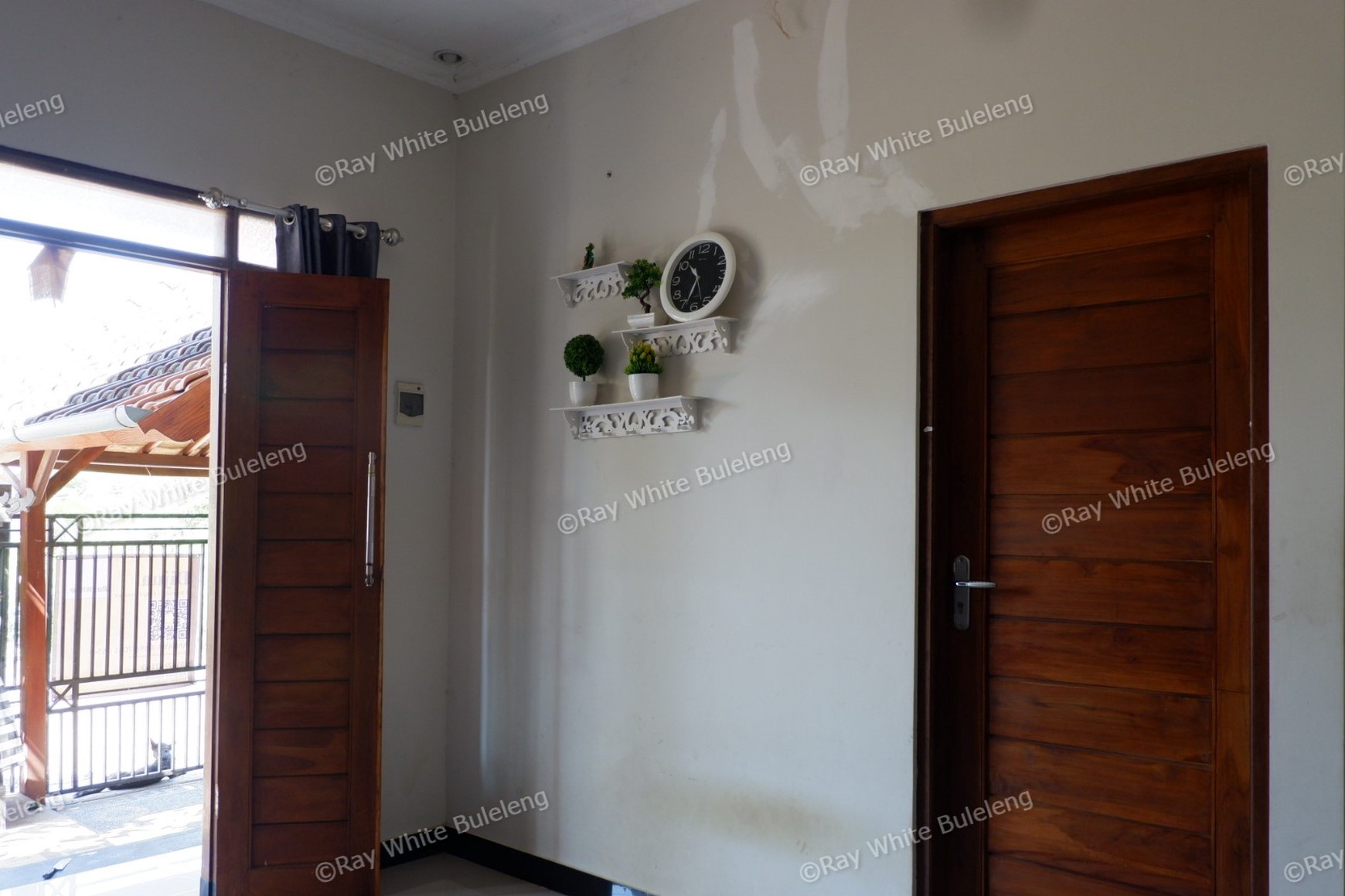 Price Dropped! Charming 2-Bedroom Fully Furnished House For Sale In Perumahan Graha Adi Terrace