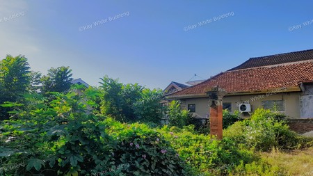 Prime Land For Sale In Kaliuntu, Singaraja City Center