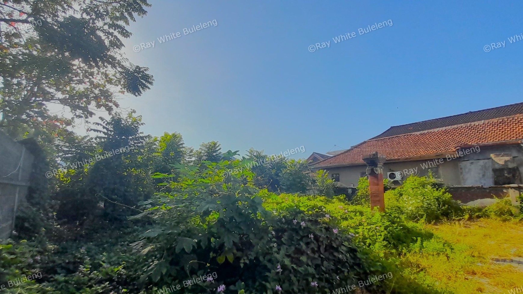 Prime Land For Sale In Kaliuntu, Singaraja City Center