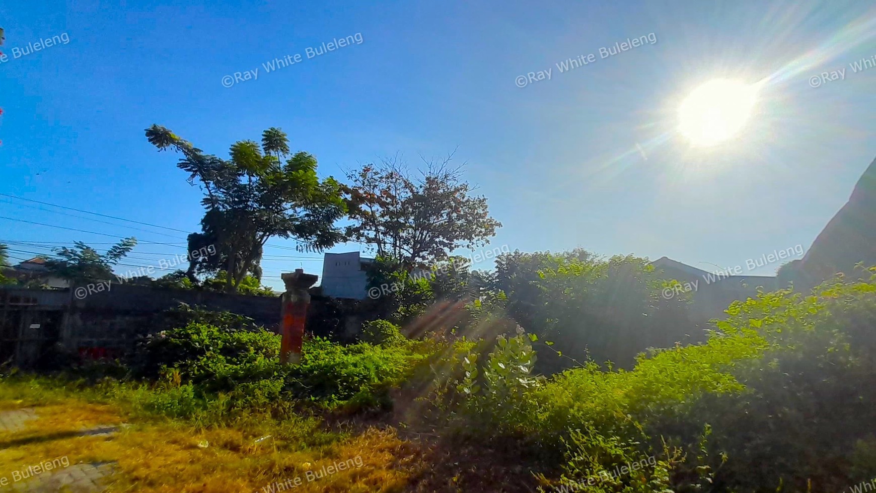 Prime Land For Sale In Kaliuntu, Singaraja City Center