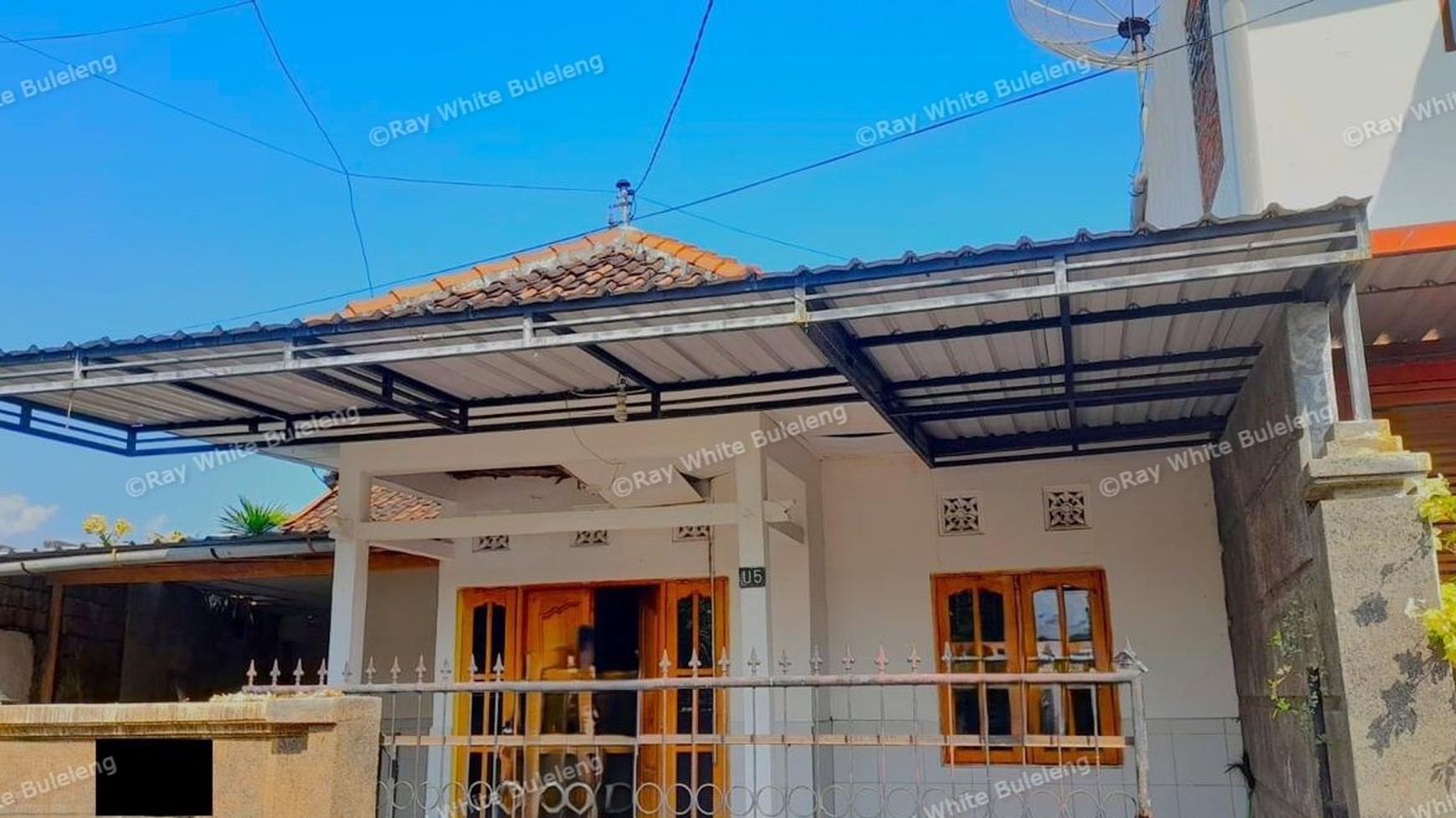 A great opportunity to buy cheap property in Panji