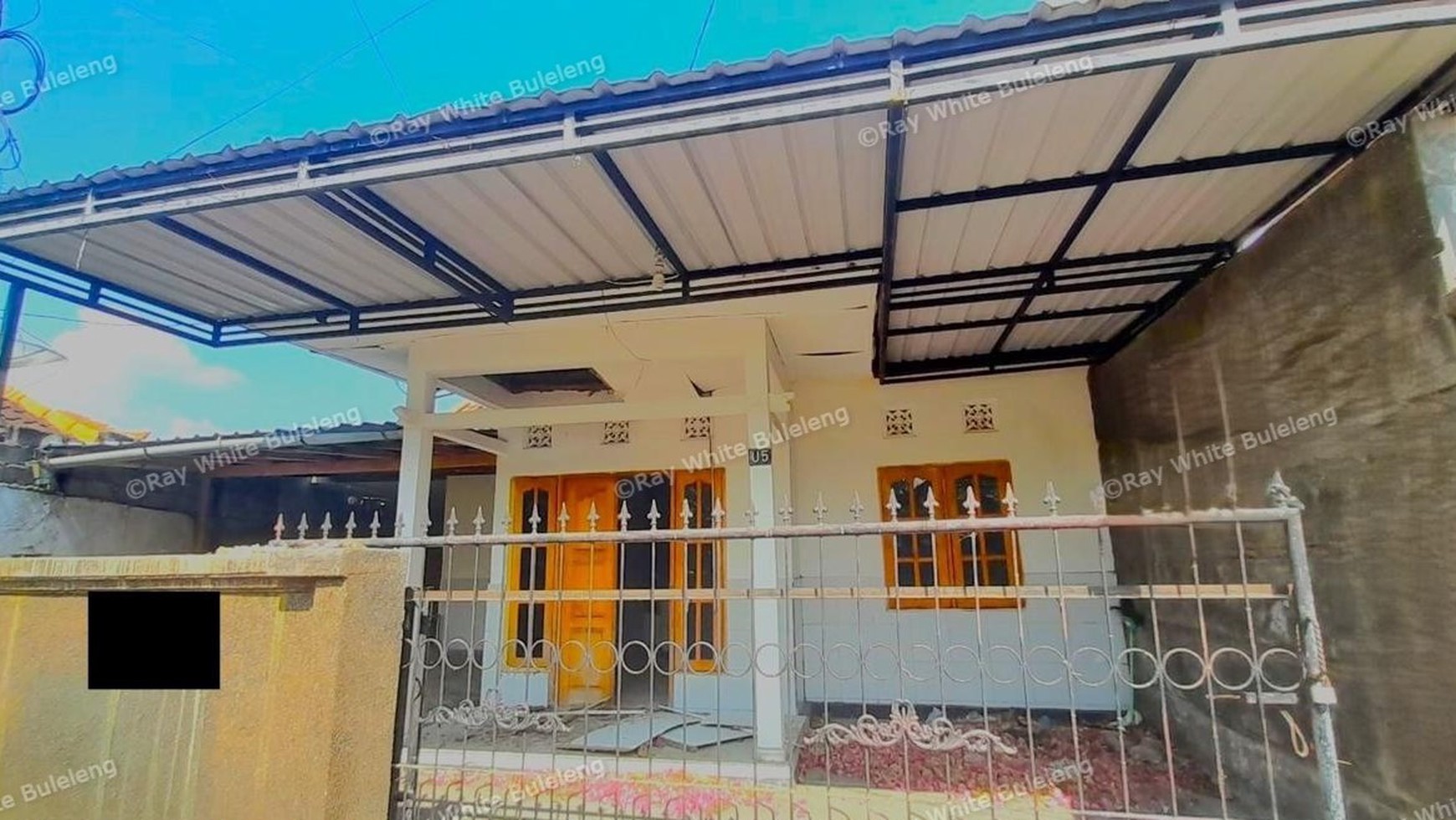 A great opportunity to buy cheap property in Panji