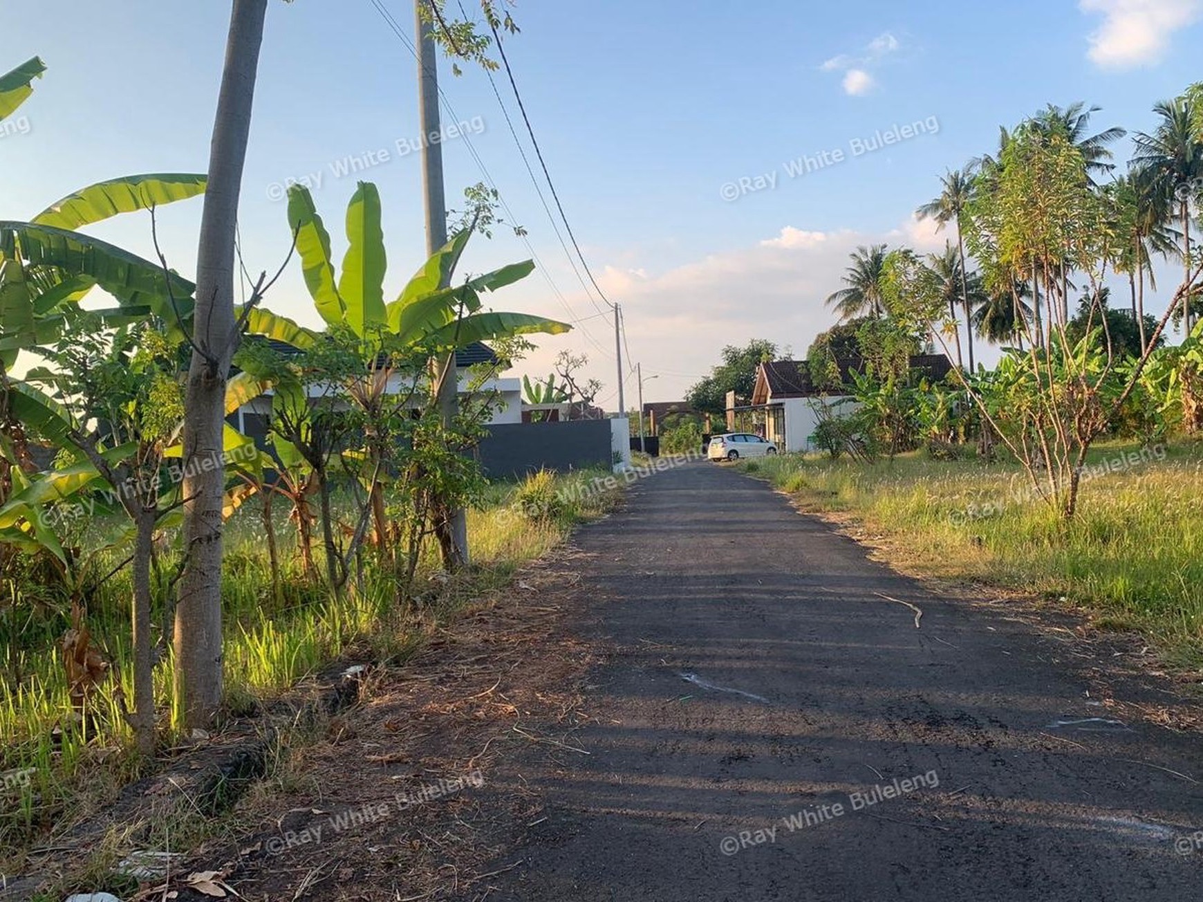 Profitable Leasehold Land in Temukus: Invest in a Location Where Rental Villas Thrive