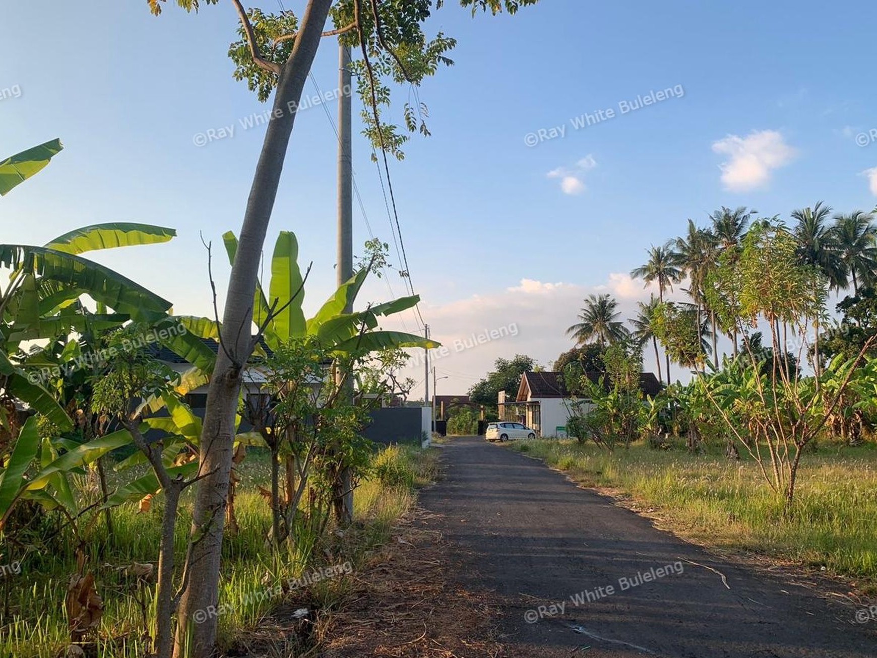 Profitable Leasehold Land in Temukus: Invest in a Location Where Rental Villas Thrive