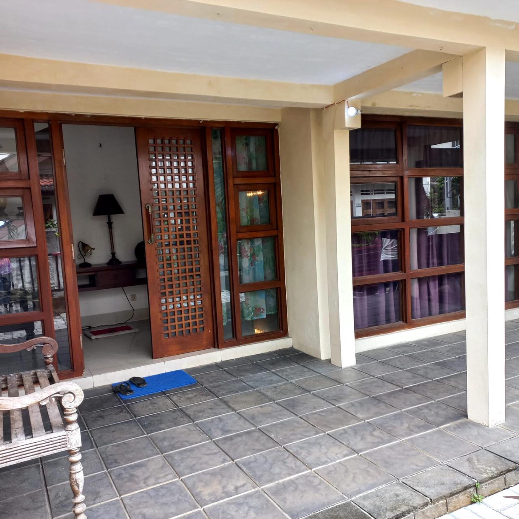 Rumah Bagus, lingkungan aman dan nyaman di Pondok Ranji.