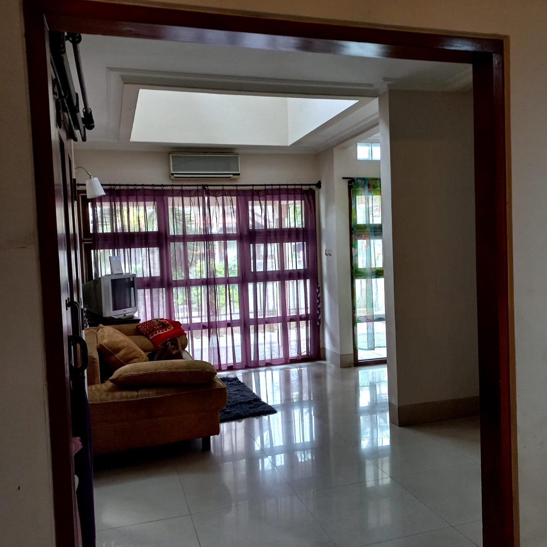 Rumah Bagus, lingkungan aman dan nyaman di Pondok Ranji.