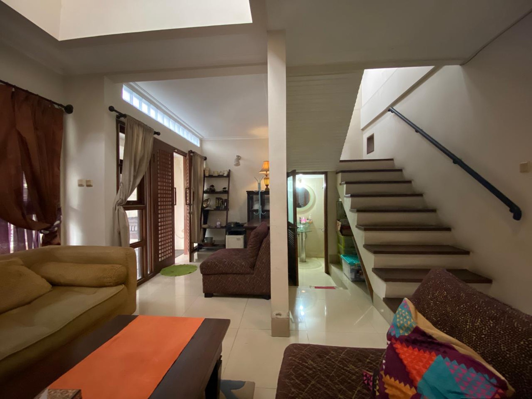 Rumah Bagus, lingkungan aman dan nyaman di Pondok Ranji.