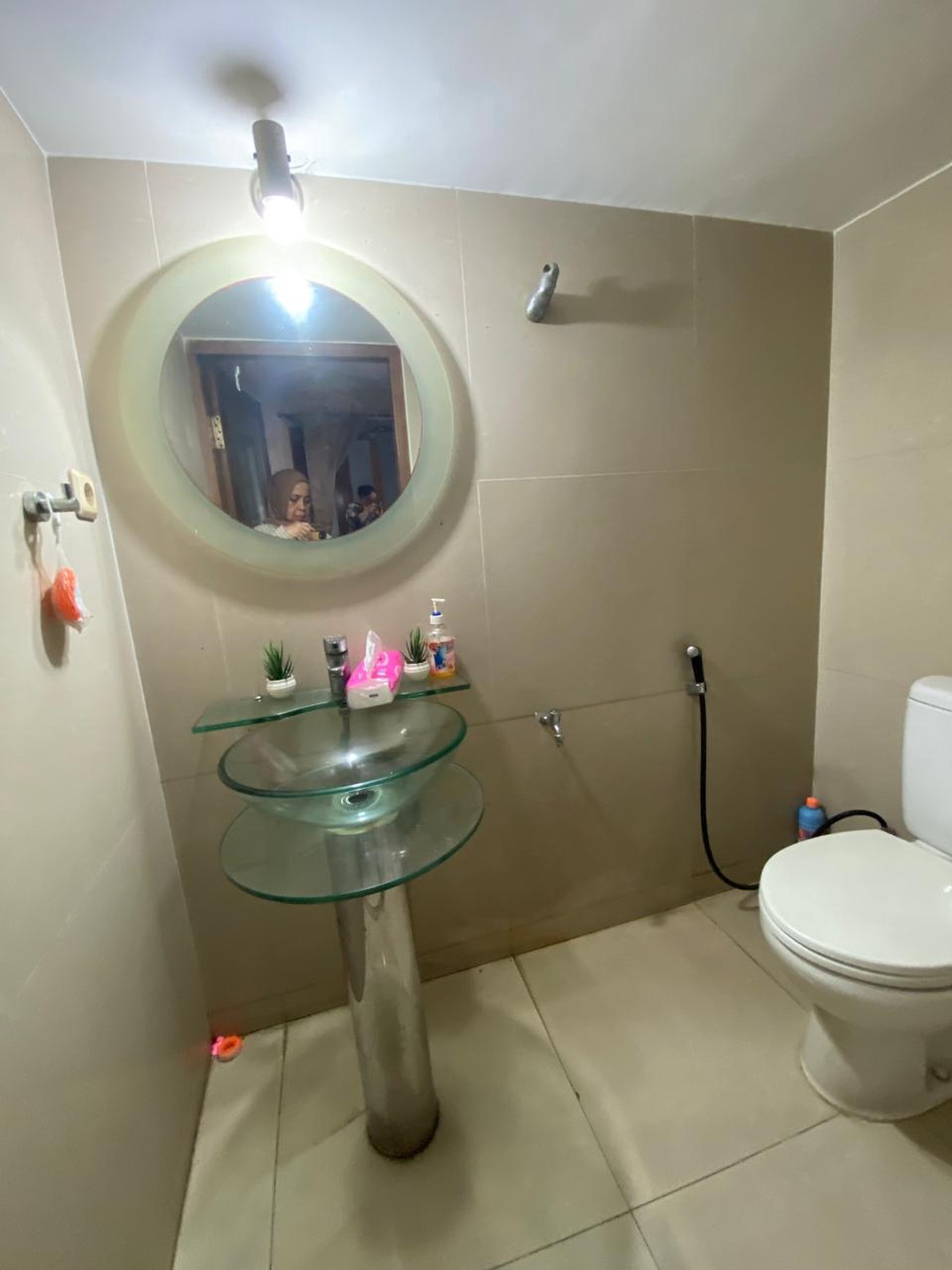 Rumah Bagus, lingkungan aman dan nyaman di Pondok Ranji.