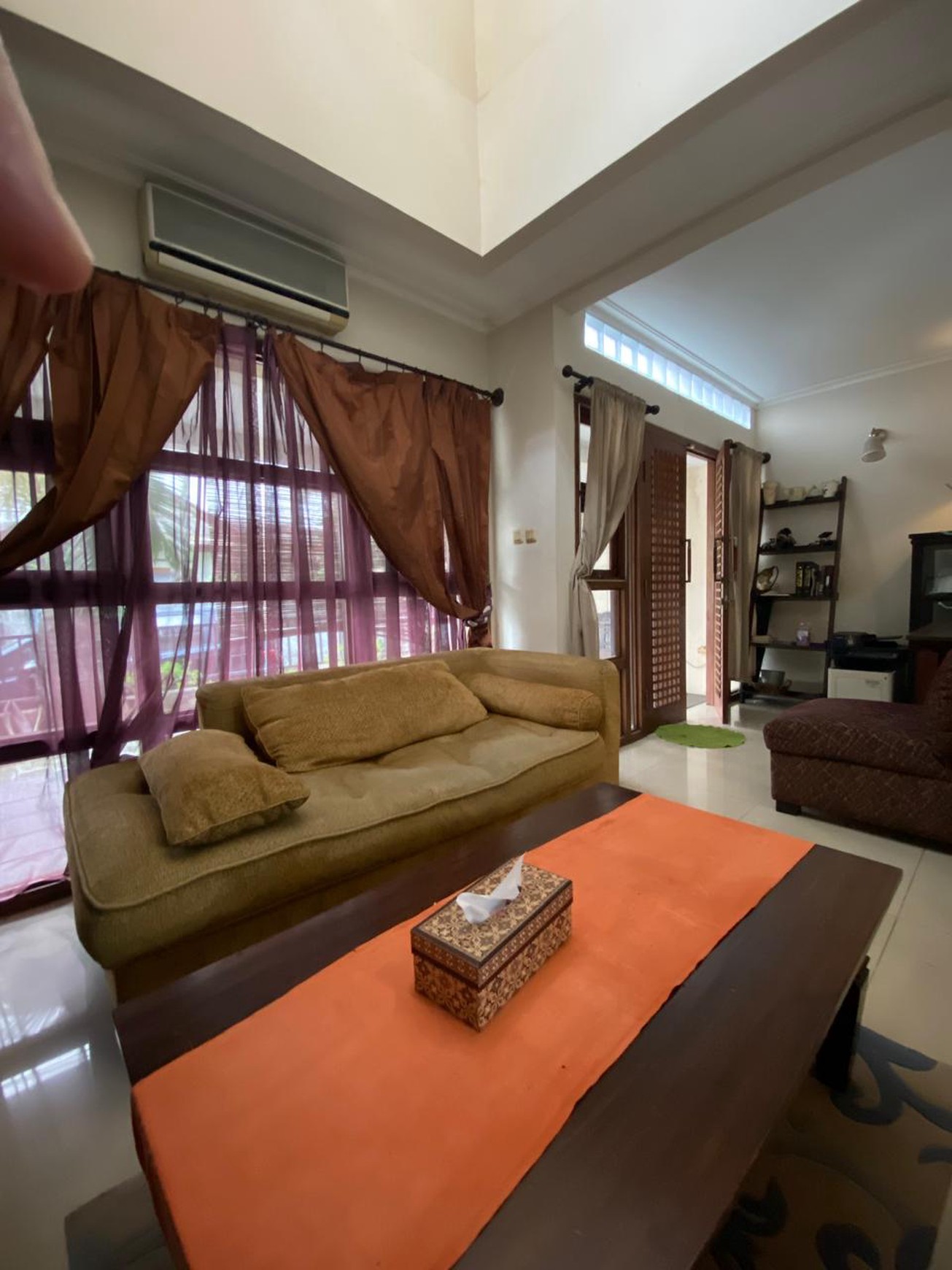 Rumah Bagus, lingkungan aman dan nyaman di Pondok Ranji.